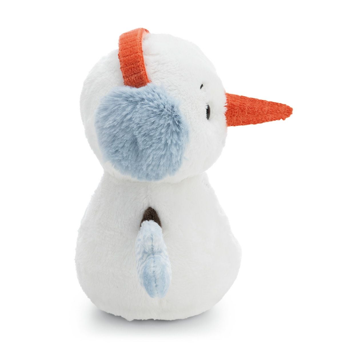 winter25 スノーマン ぬいぐるみ 15cm／NICI（ニキ） | entresquare.com