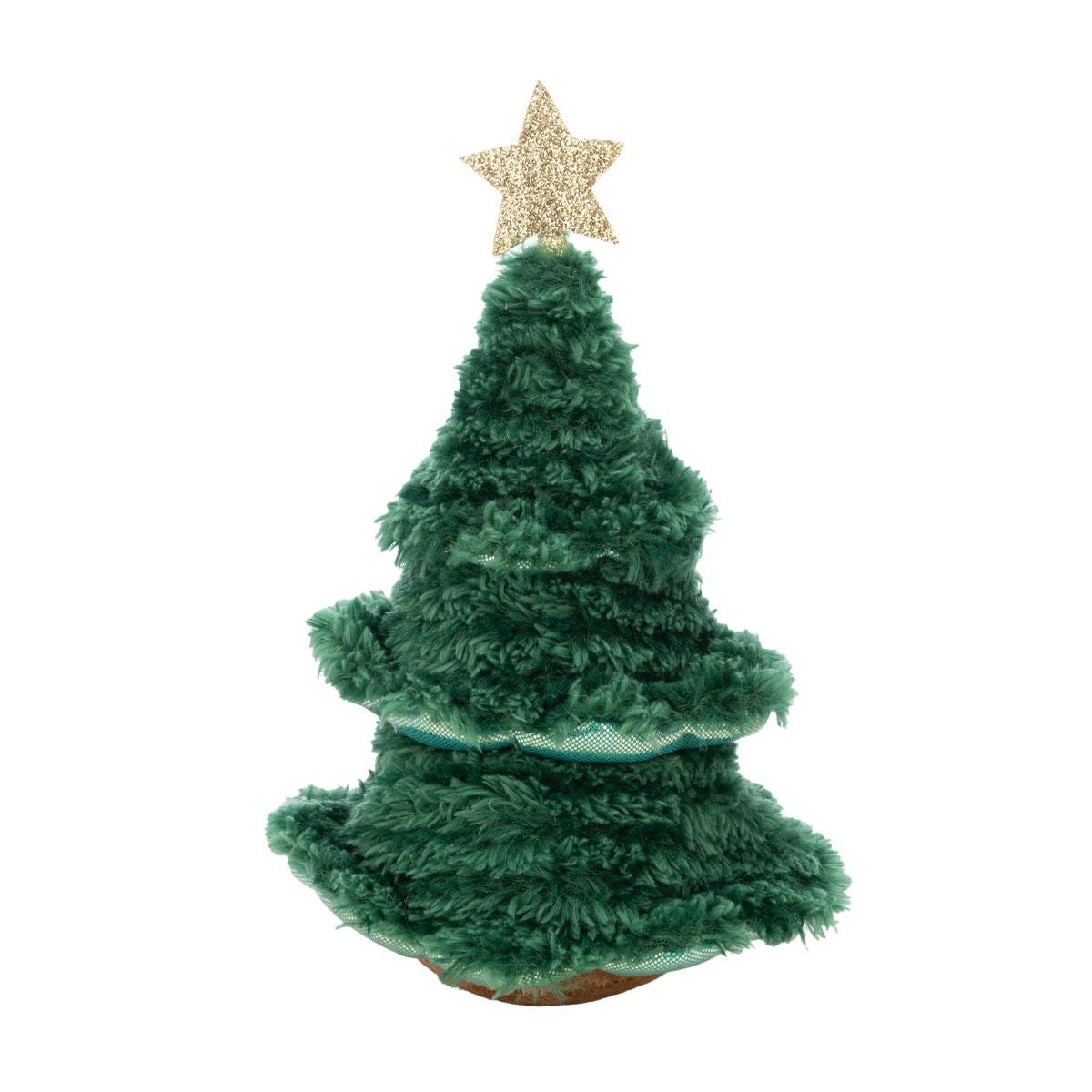 winter25 クリスマスツリー ぬいぐるみ 15cm／NICI（ニキ