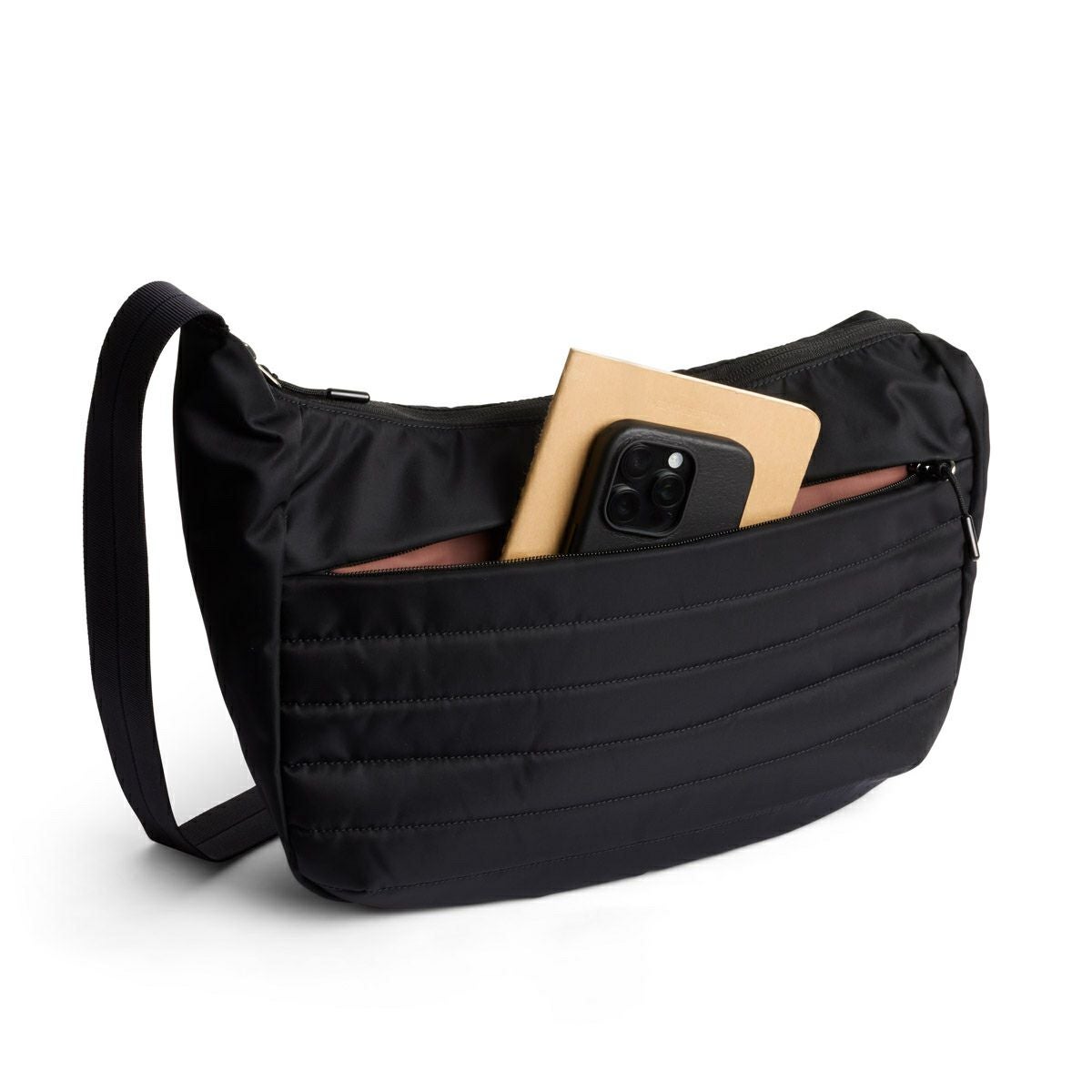 Bellroy Laneway Crescent Bag 7L 使用2回・美品 Laneway Crescent Bag 7L／Bellroy（ベルロイ） | entresquare.com