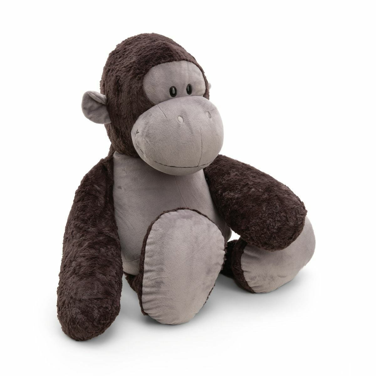 XXL ゴリラ ぬいぐるみ 70cm／NICI（ニキ） | entresquare.com