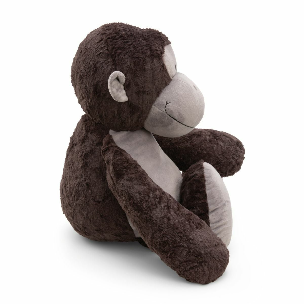 XXL ゴリラ ぬいぐるみ 70cm／NICI（ニキ） | entresquare.com
