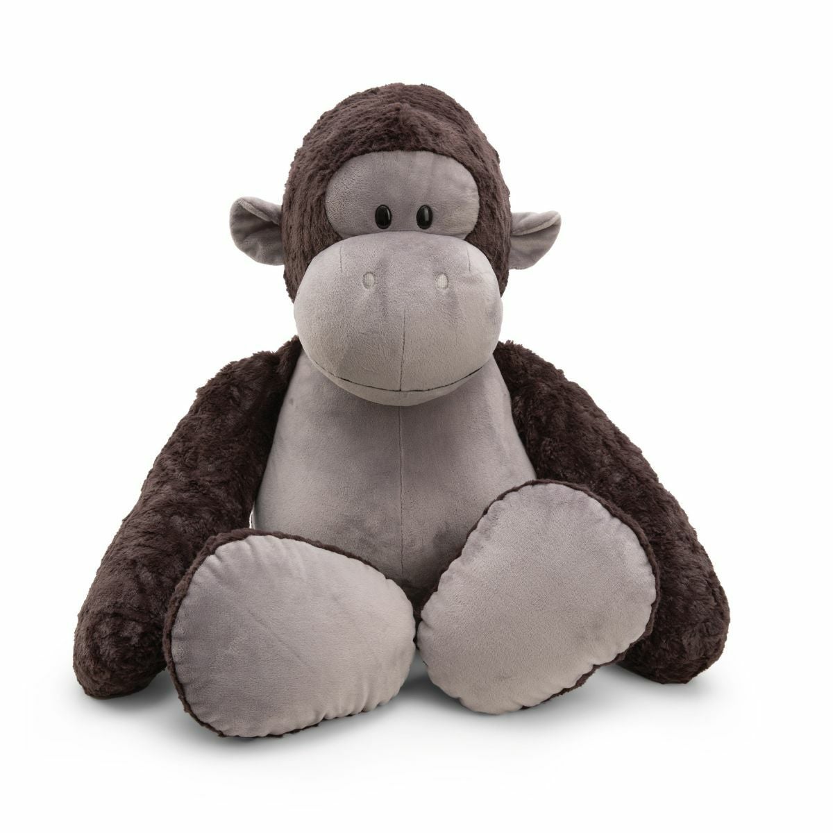 XXL ゴリラ ぬいぐるみ 70cm／NICI（ニキ） | entresquare.com
