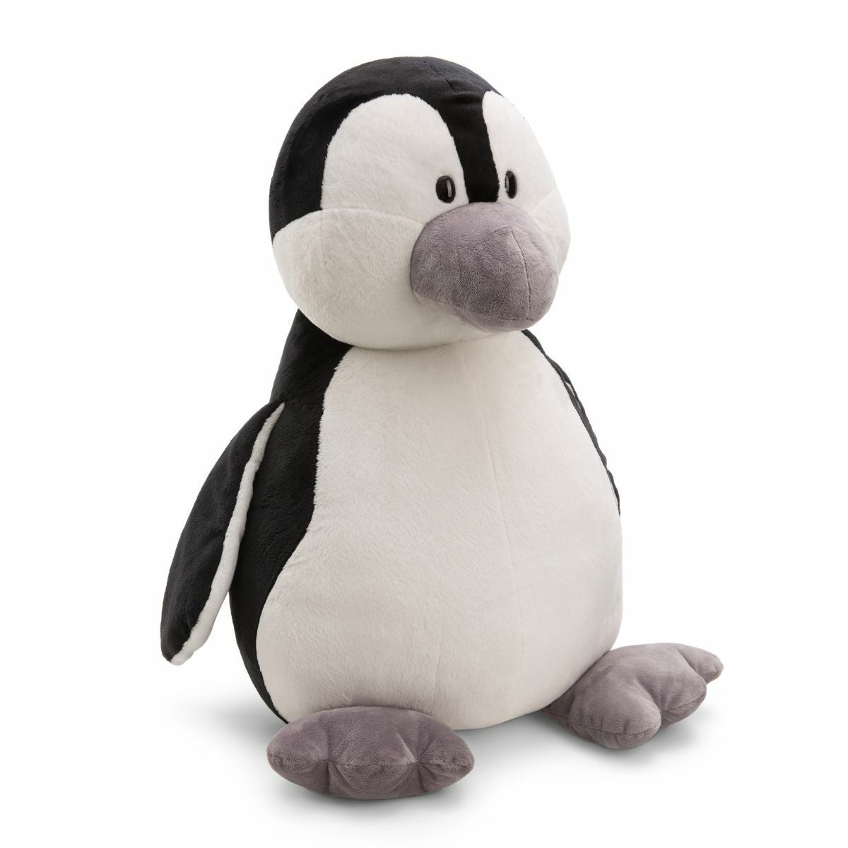 XXL ペンギン グレー ぬいぐるみ 70cm／NICI（ニキ） | entresquare.com