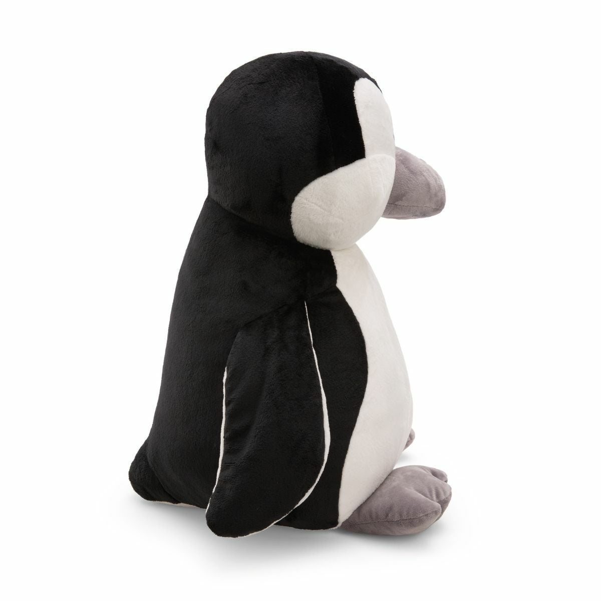 NICI　ニキ　XXLサイズ　ペンギン　ぬいぐるみ　レア XXL ペンギン グレー ぬいぐるみ 70cm／NICI（ニキ） | entresquare.com