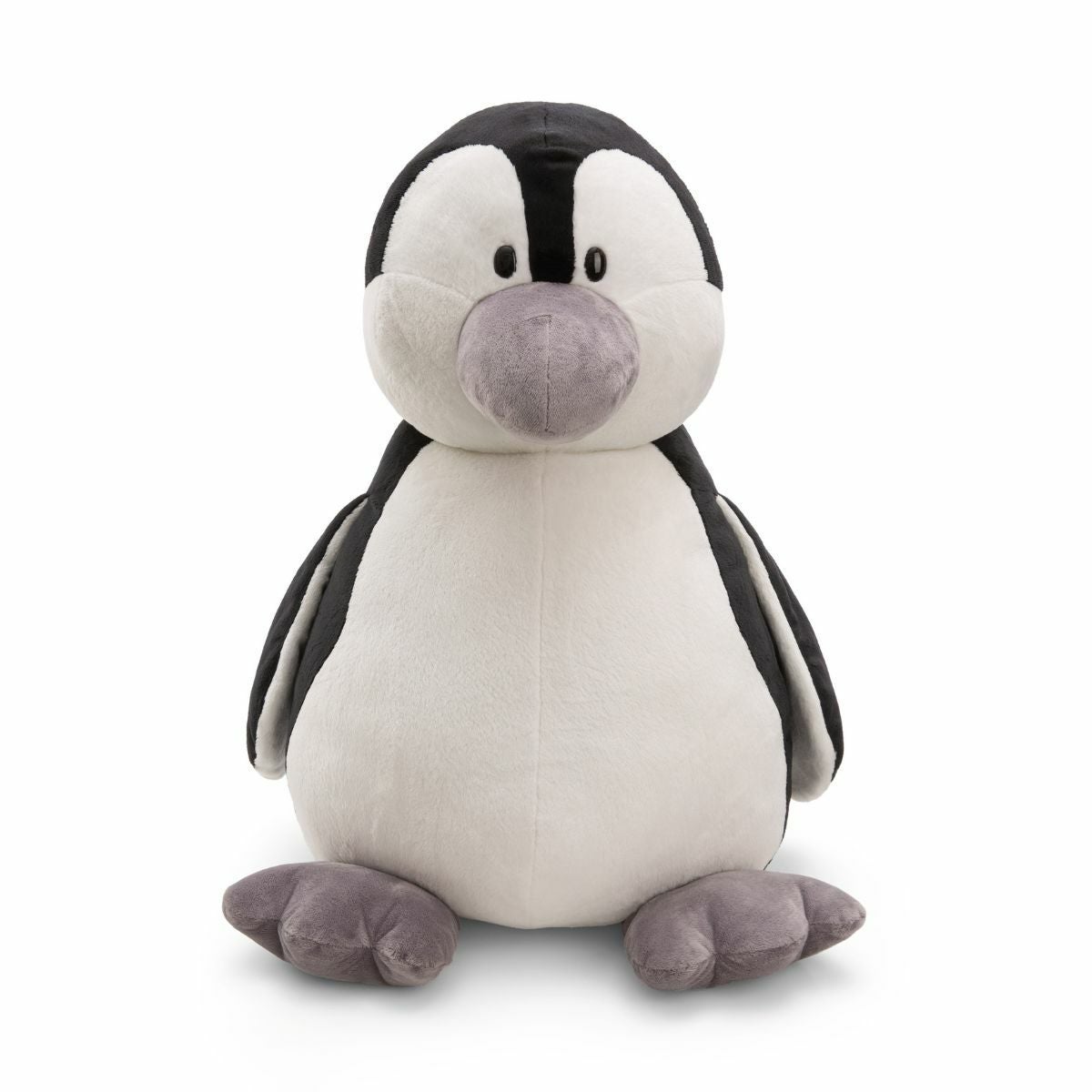 XXL ペンギン グレー ぬいぐるみ 70cm／NICI（ニキ） | entresquare.com