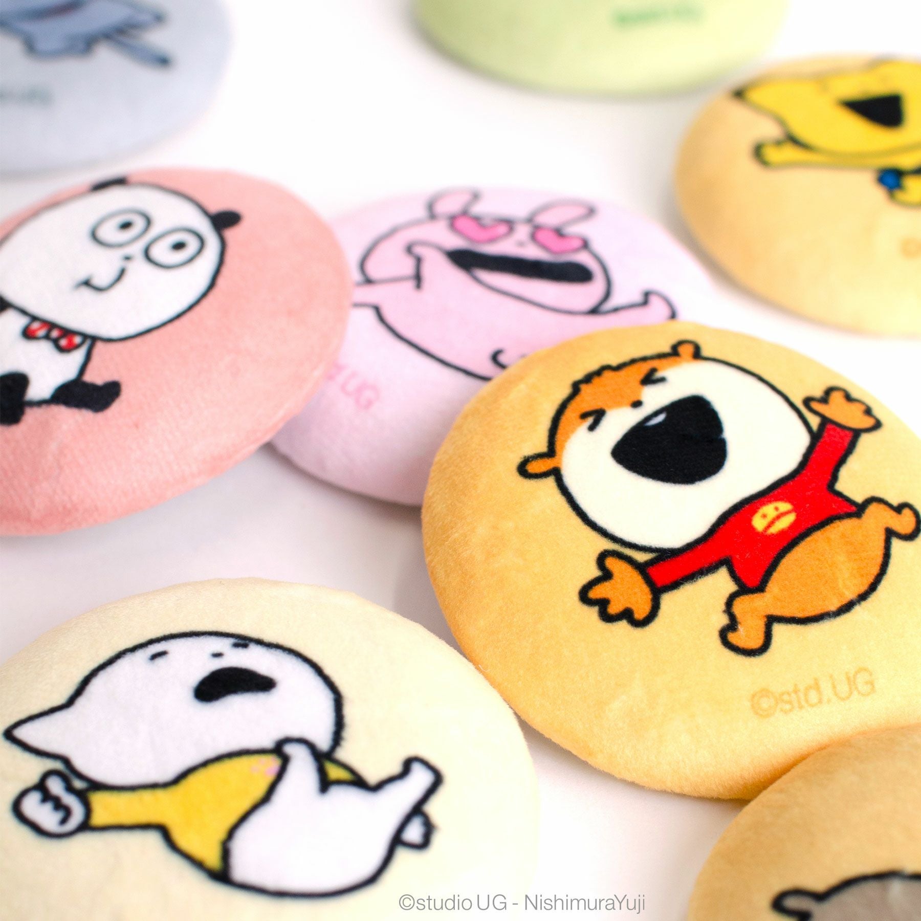 フレームマグネット【単品】／スタジオUG（にしむらゆうじ