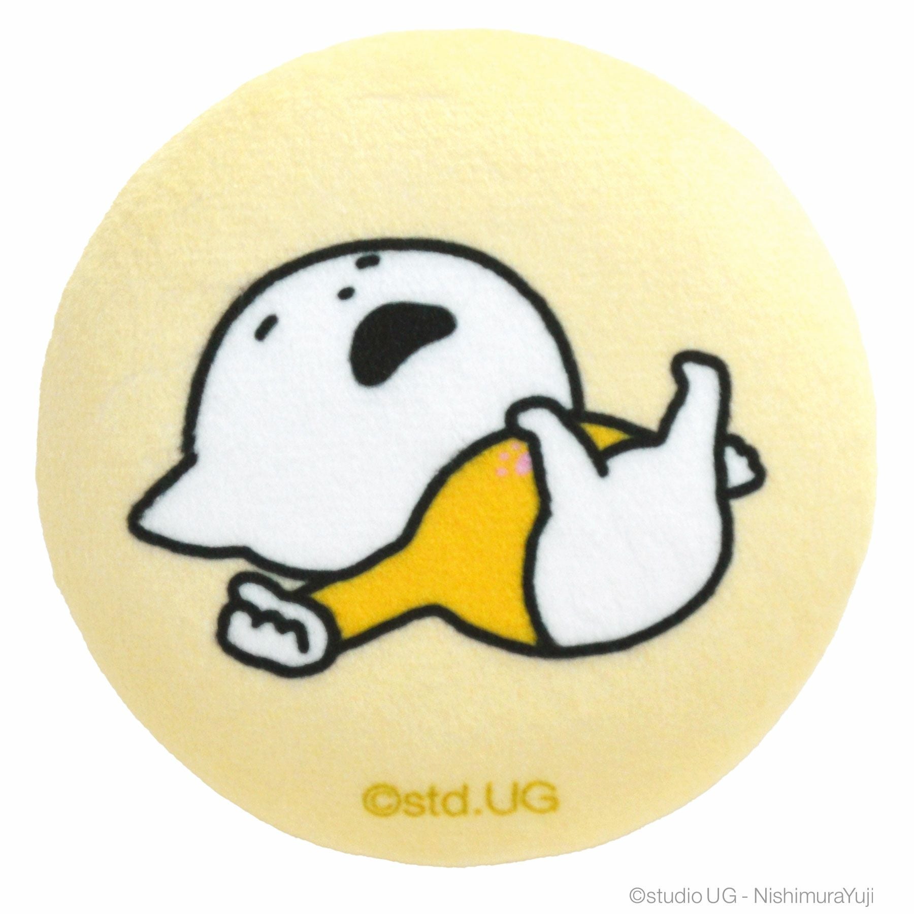 もふい缶のバッジ その1【コンプリート8種セット】／スタジオUG