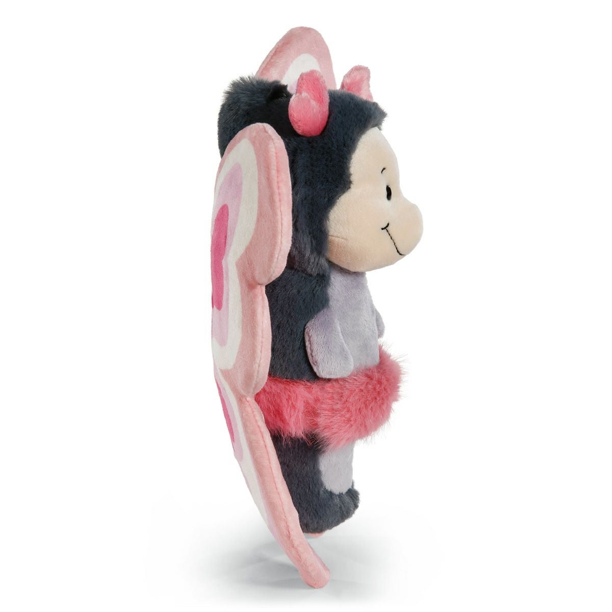 Love25 ラブバタフライ 21cm ボックス入りぬいぐるみ／NICI（ニキ