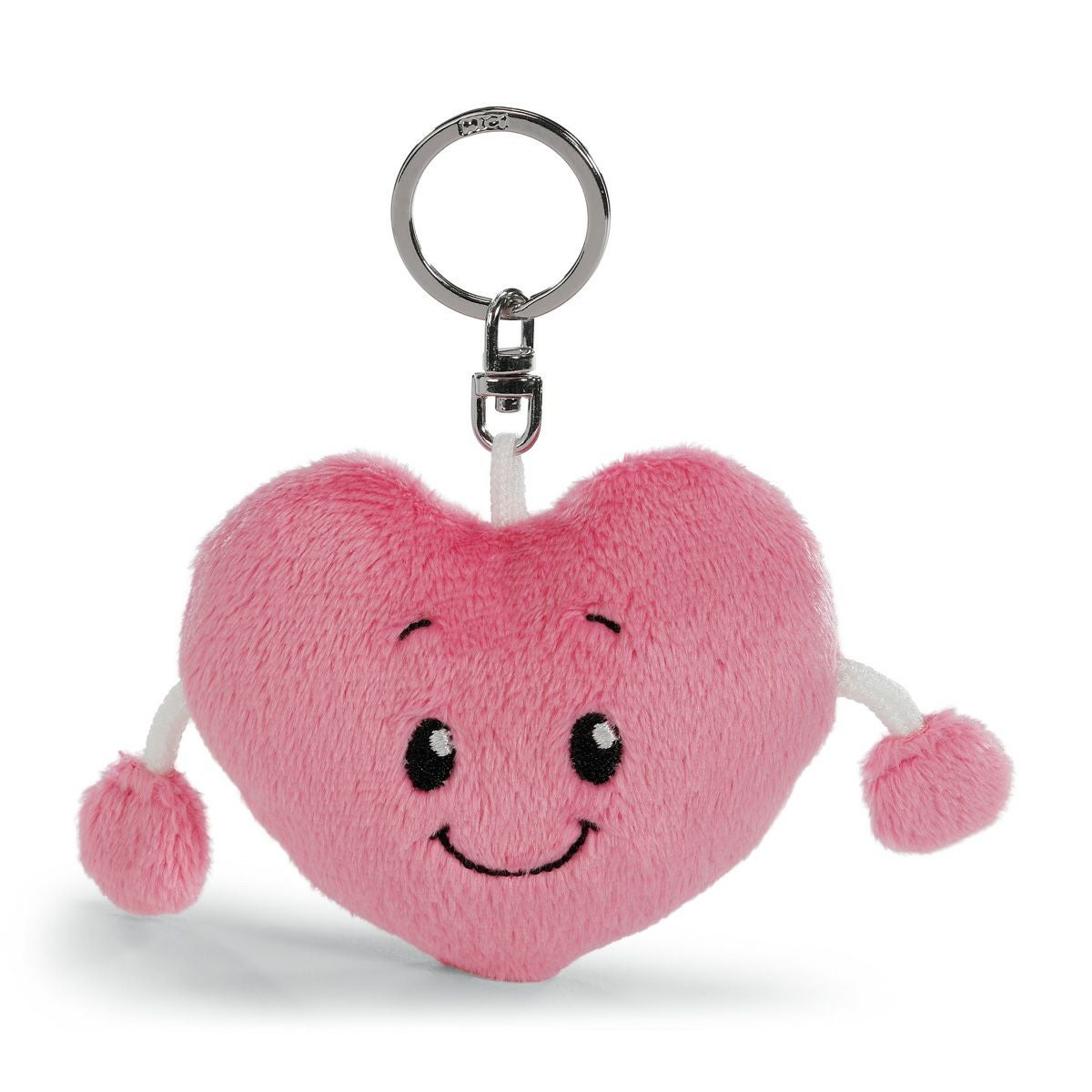 キーホルダー Love25 ラブハート 8cm／NICI（ニキ） | entresquare.com