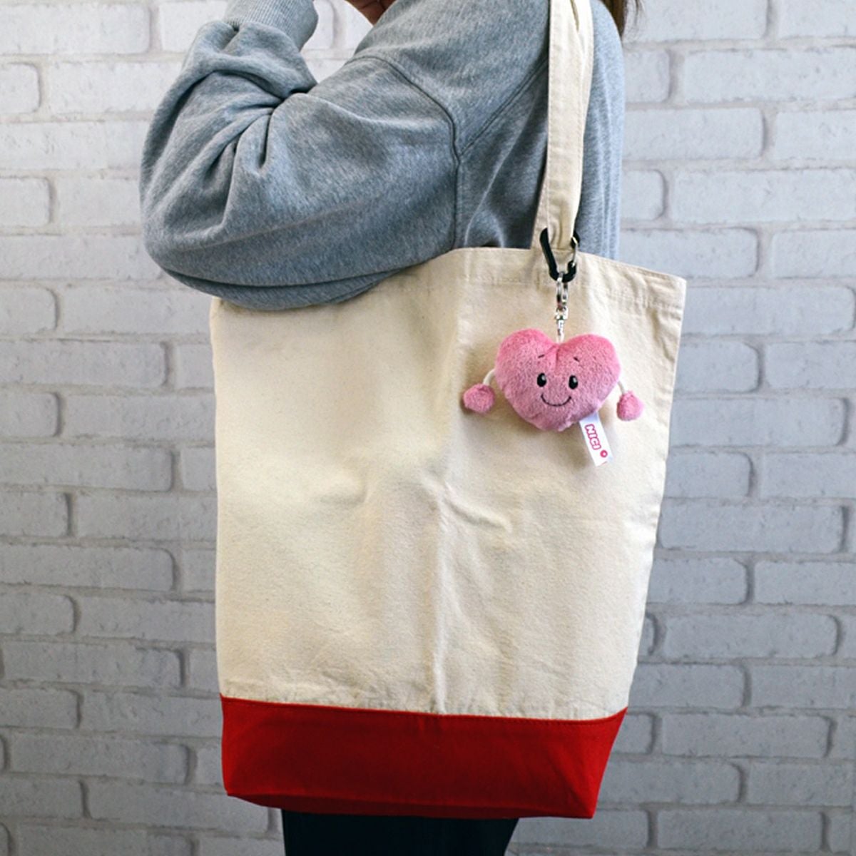 キーホルダー Love25 ラブハート 8cm／NICI（ニキ） | entresquare.com