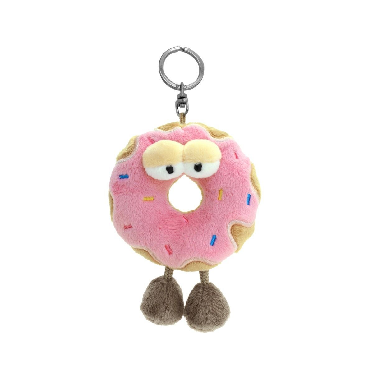 キーホルダー ヤミーブラザーズ ドーナツ 10cm／NICI（ニキ