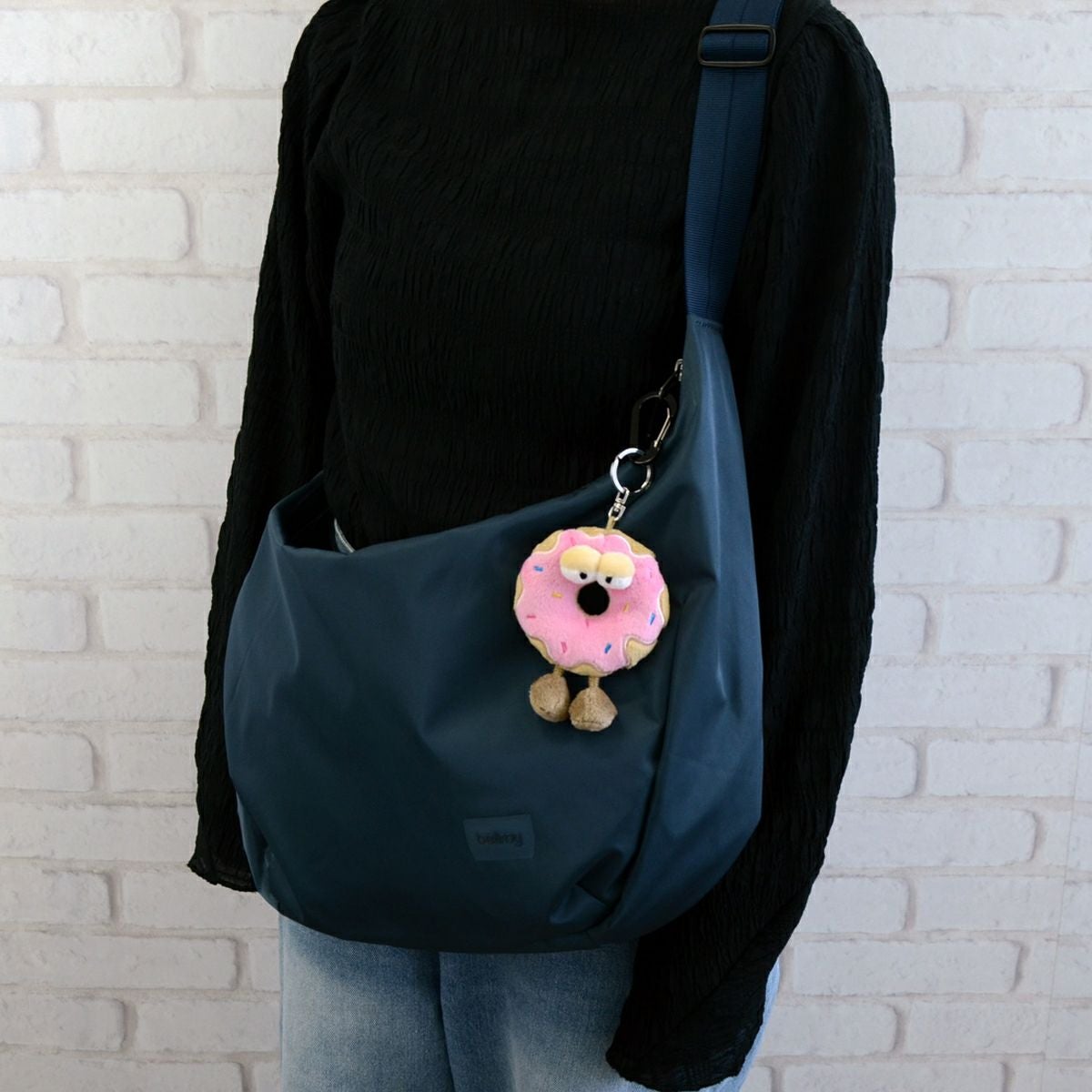 キーホルダー ヤミーブラザーズ ドーナツ 10cm／NICI（ニキ