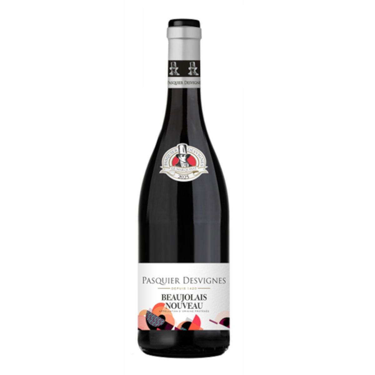 ブォジョレヌーボー ボジョレー・ヌーヴォー PASQUIER DESVIGNES（パスキエ・デヴィーニュ