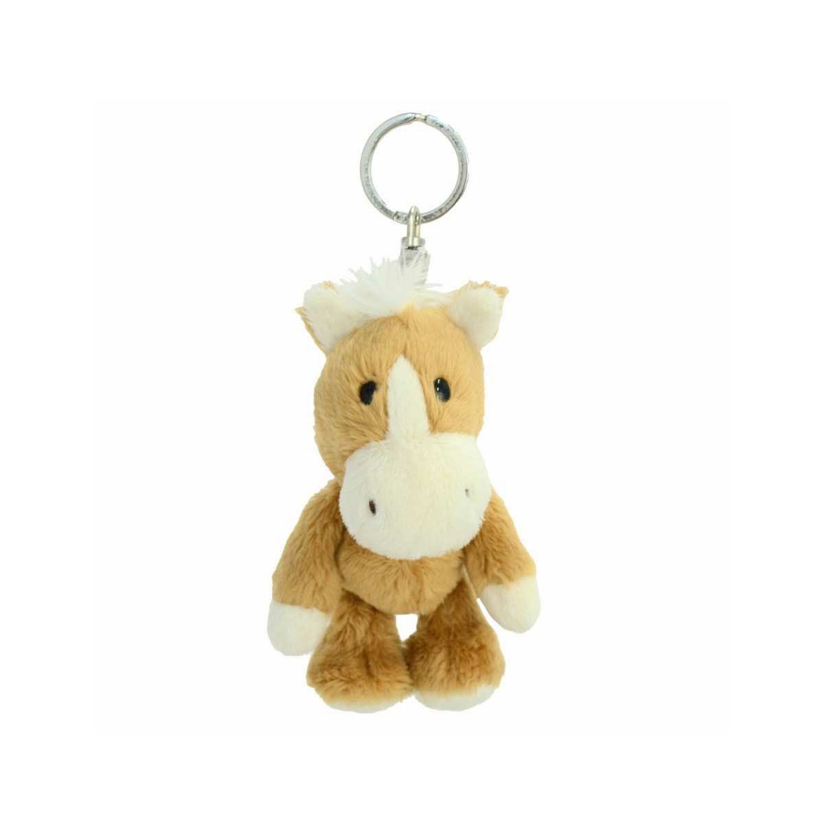 キーホルダー ウマ2026 クリゲ 10cm／NICI（ニキ） | entresquare.com