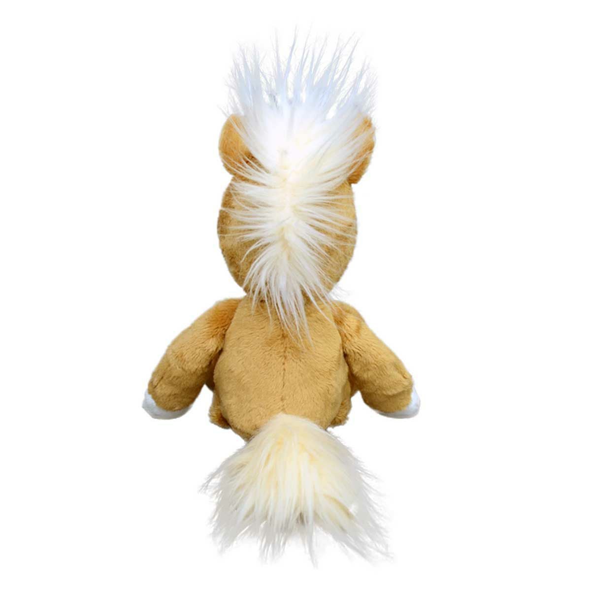 ウマ2026 クリゲ ぬいぐるみ 25cm／NICI（ニキ） | entresquare.com