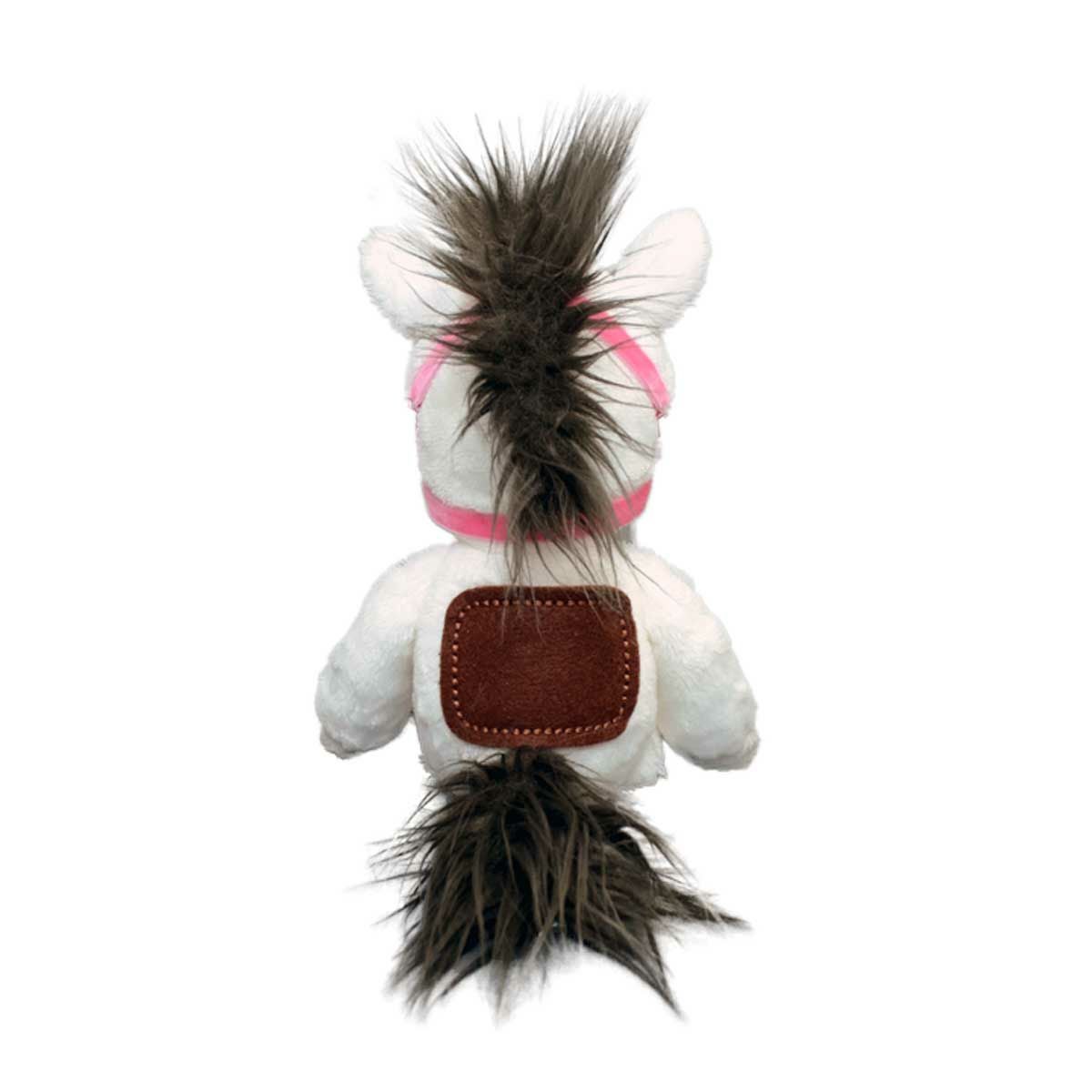 ウマ2026 シロゲ ぬいぐるみ 25cm／NICI（ニキ） | entresquare.com