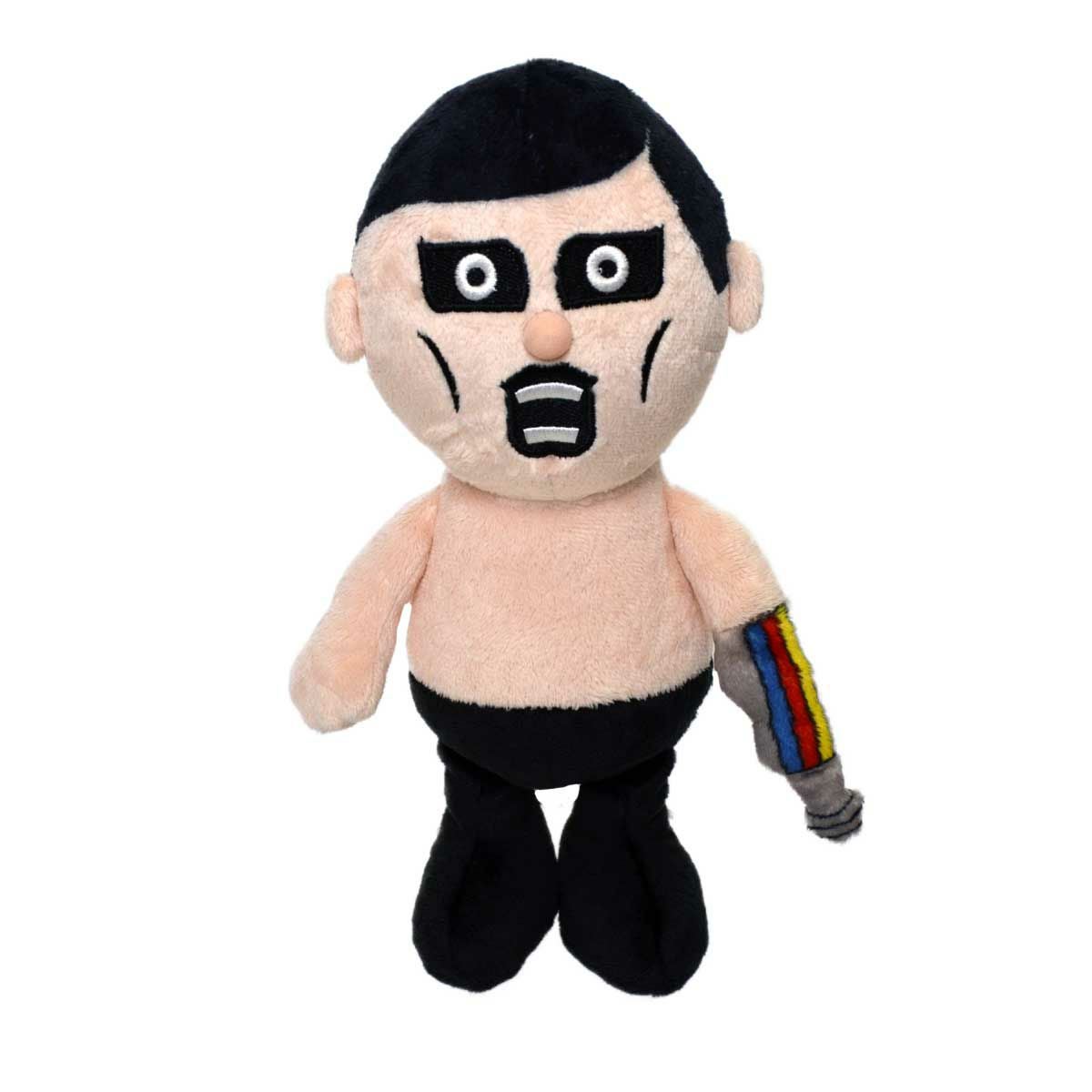 NICI×PUNK DRUNKERS(パンクドランカーズ) あいつ ぬいぐるみ25cm 2025