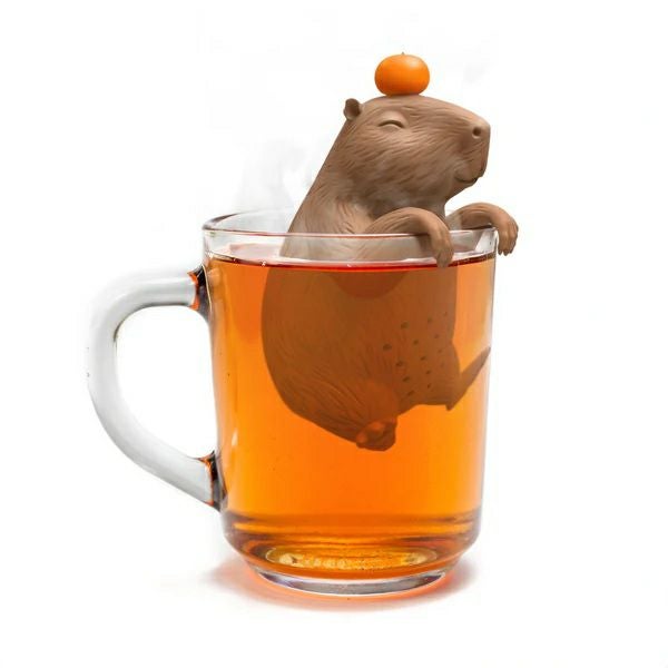 カピバラです ティーインフューザー カピバラ／Fred（フレッド） | entresquare.com