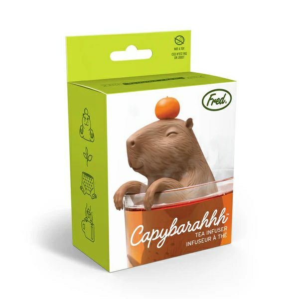 ティーインフューザー カピバラ／Fred（フレッド） | entresquare.com