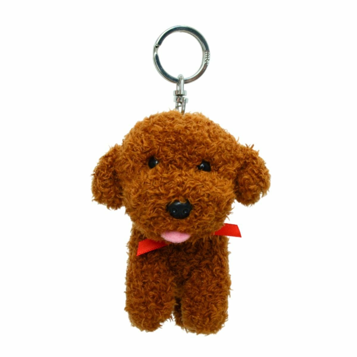 キーホルダー プードル スタンディング 10cm/NICI(ニキ) | entresquare.com