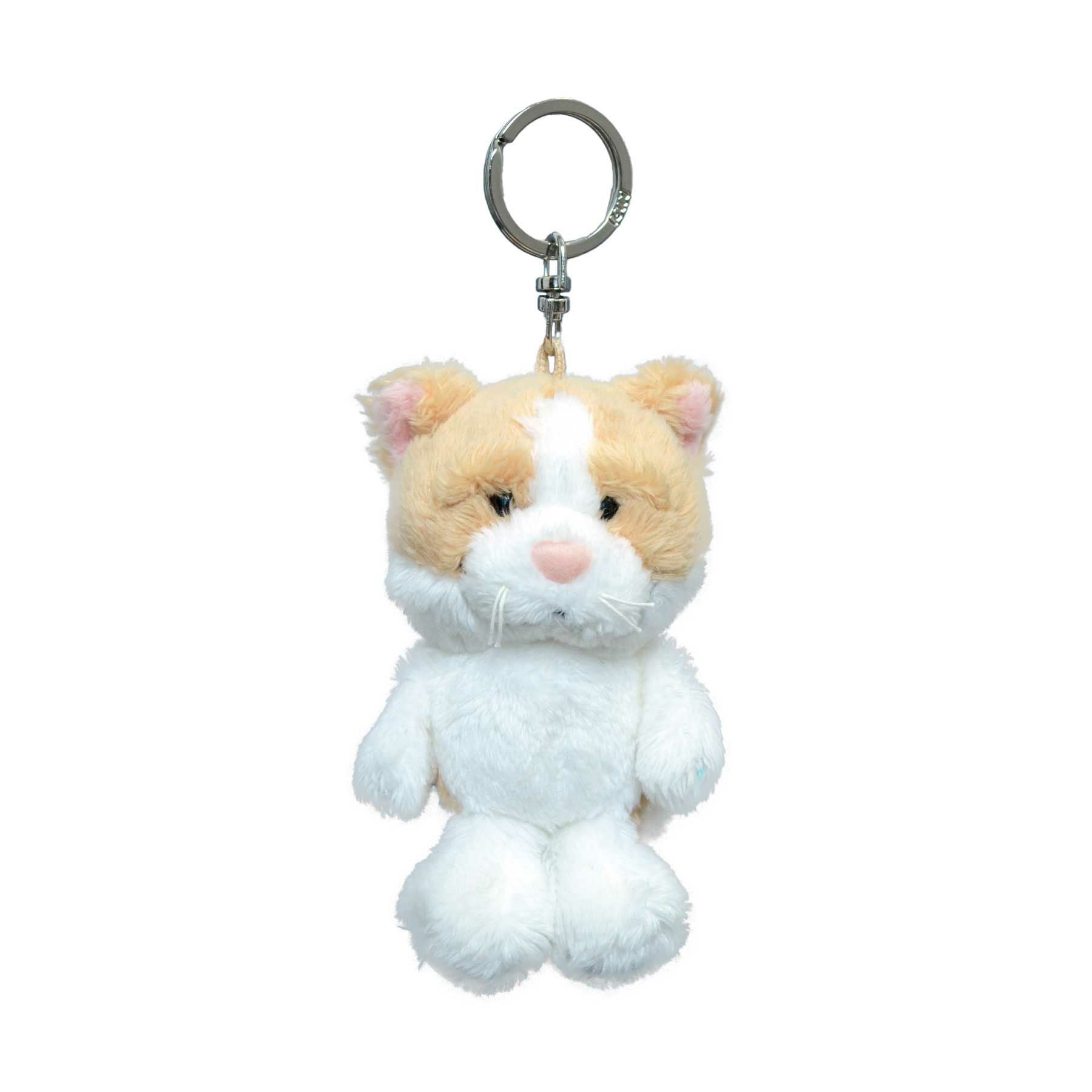 キーホルダー エキゾチックショートヘア 10cm／NICI（ニキ）(NC26