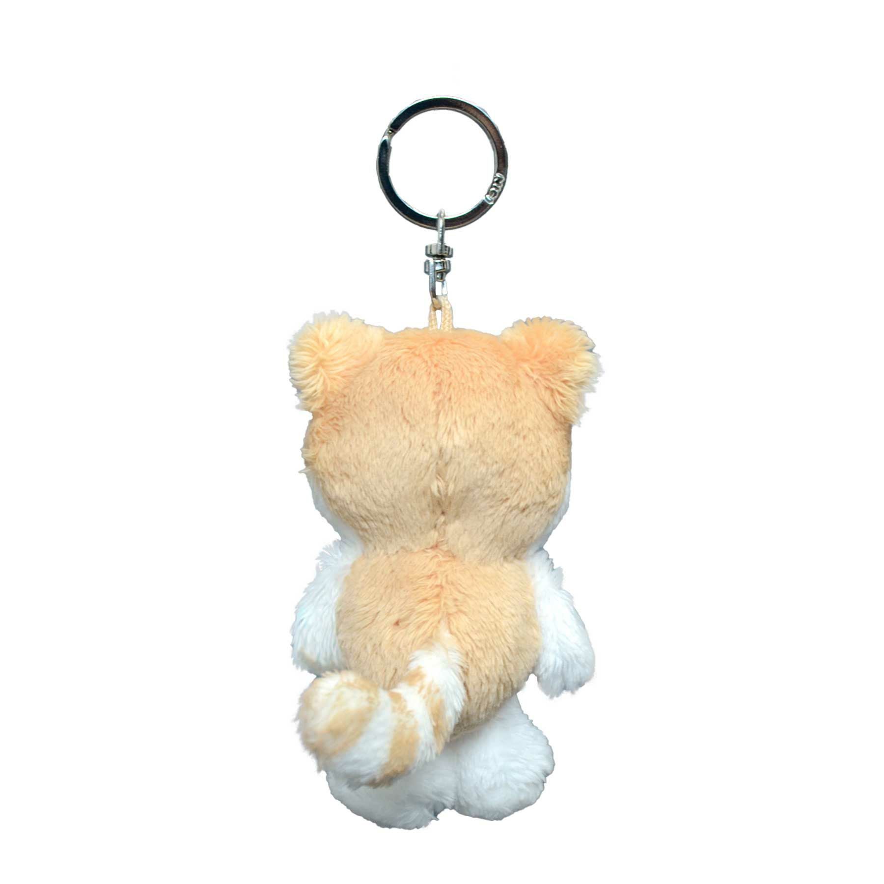 小物 Nstyle キーホルダー エキゾチックショートヘア 10cm／NICI（ニキ）(NC26