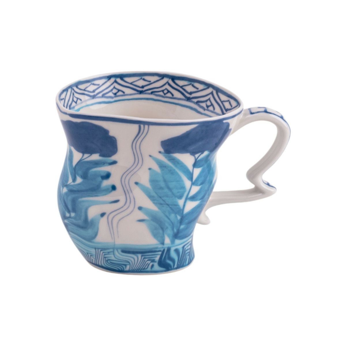 DIESEL COA マグカップ SAKE FLOWER／SELETTI（セレッティ