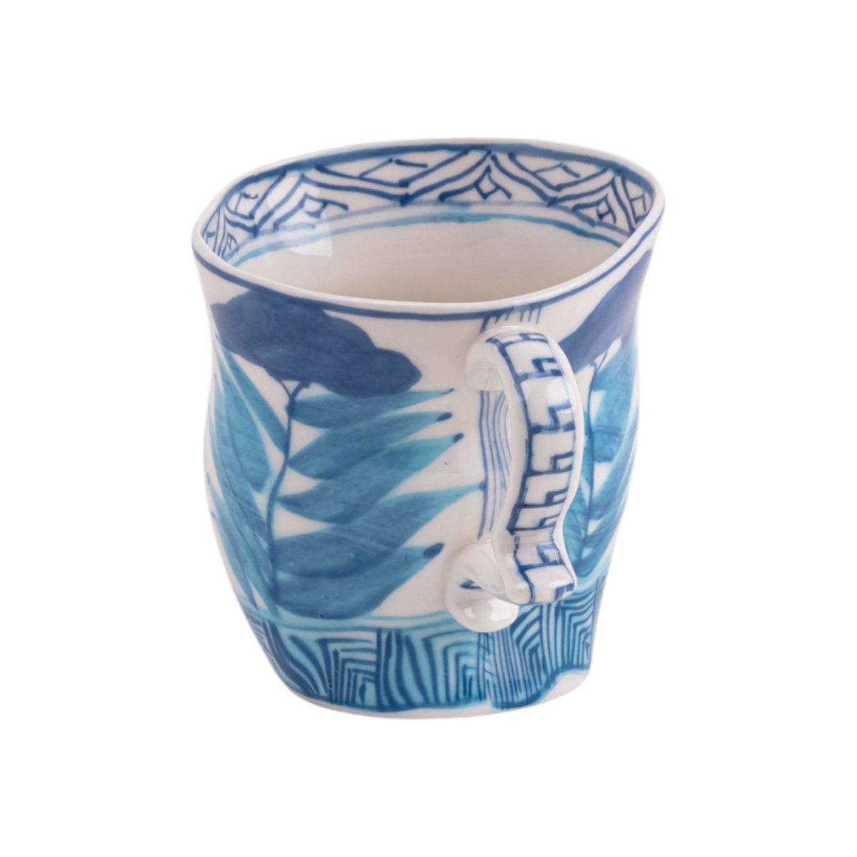 DIESEL COA マグカップ SAKE FLOWER／SELETTI（セレッティ