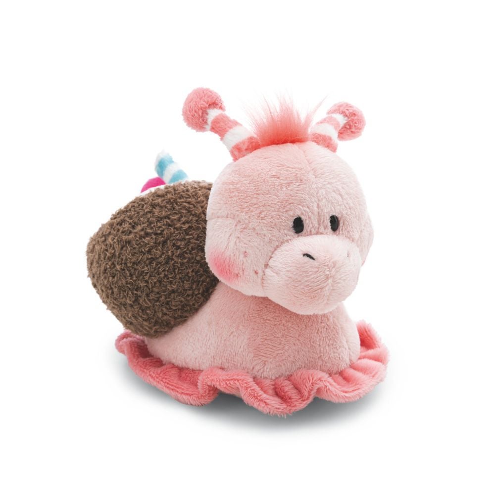 GH26 カタツムリ ぬいぐるみ ココナッツ 15cm／NICI（ニキ