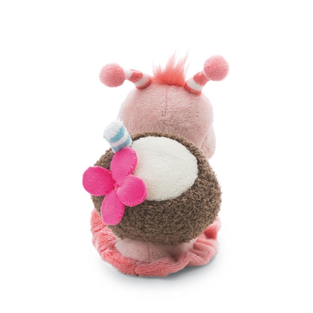 GH26 カタツムリ ぬいぐるみ ココナッツ 15cm／NICI（ニキ