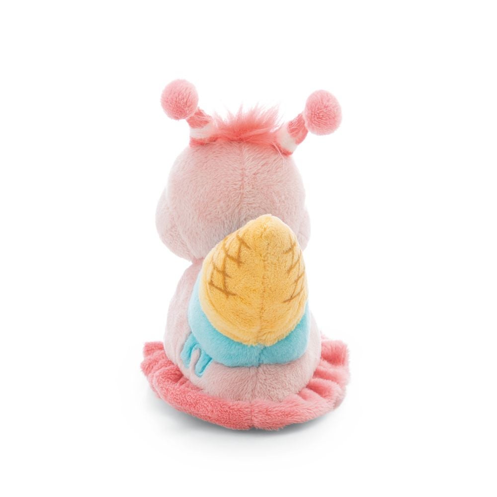 GH26 カタツムリ ぬいぐるみ アイスクリーム 15cm／NICI（ニキ