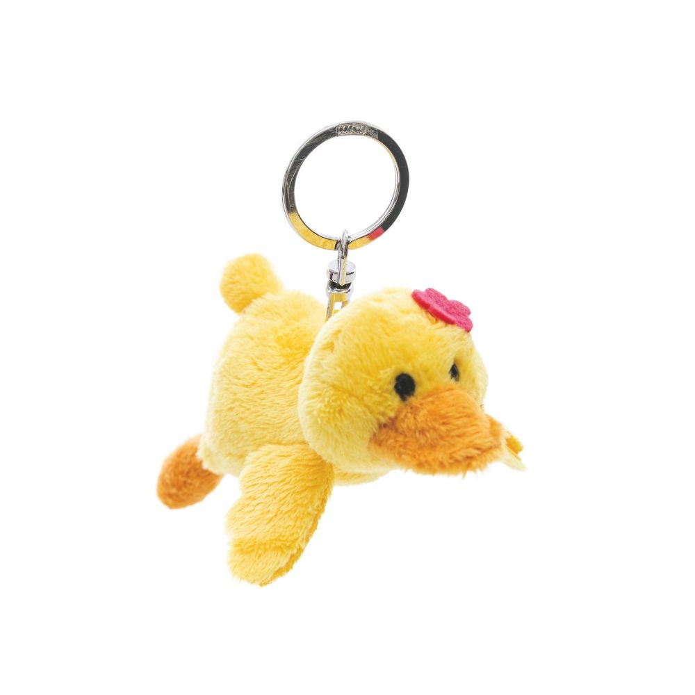 キーホルダー GH26 ダック プーリン 10cm／NICI（ニキ） | entresquare.com