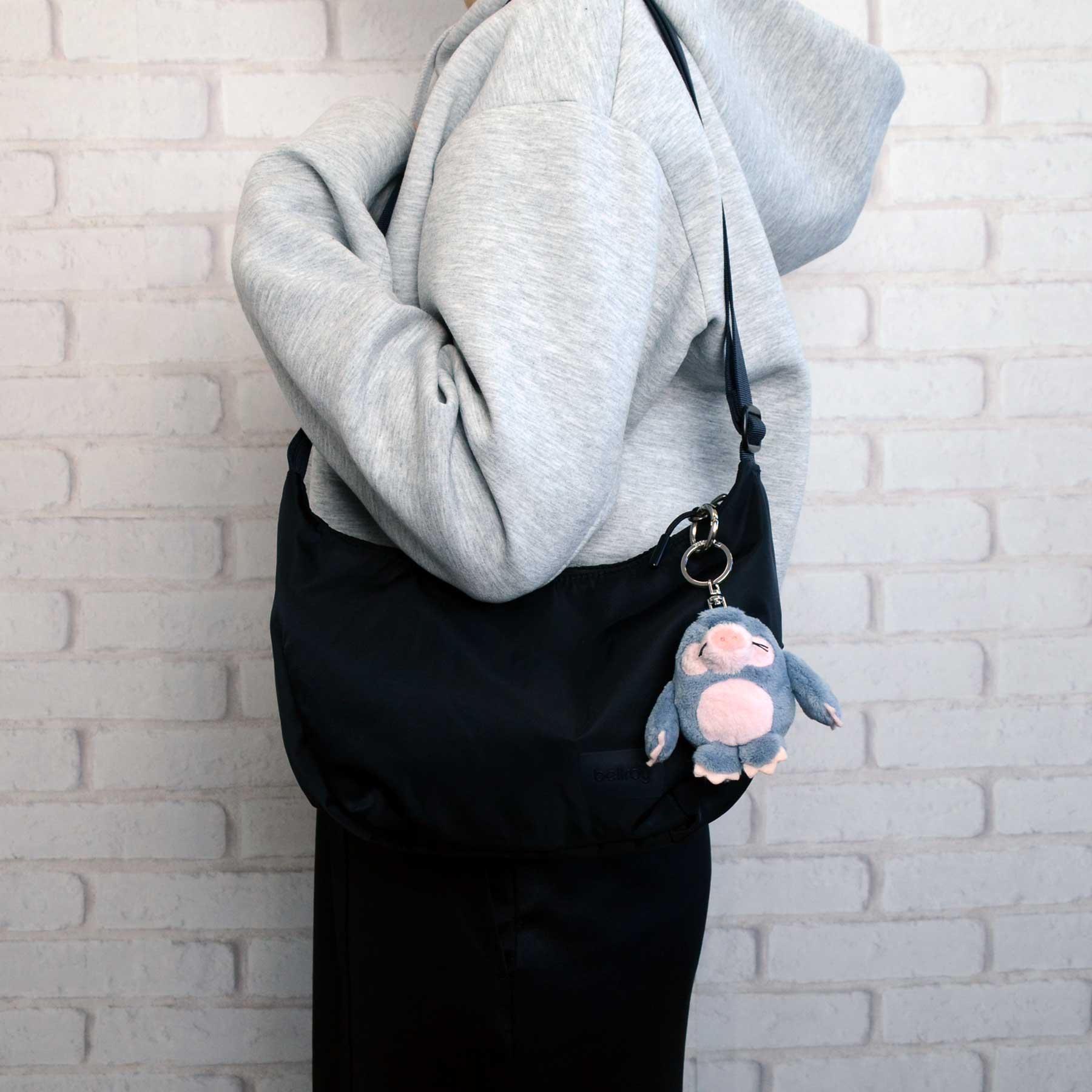 キーホルダー GH26 モグラ ベルム 8cm／NICI（ニキ） | entresquare.com