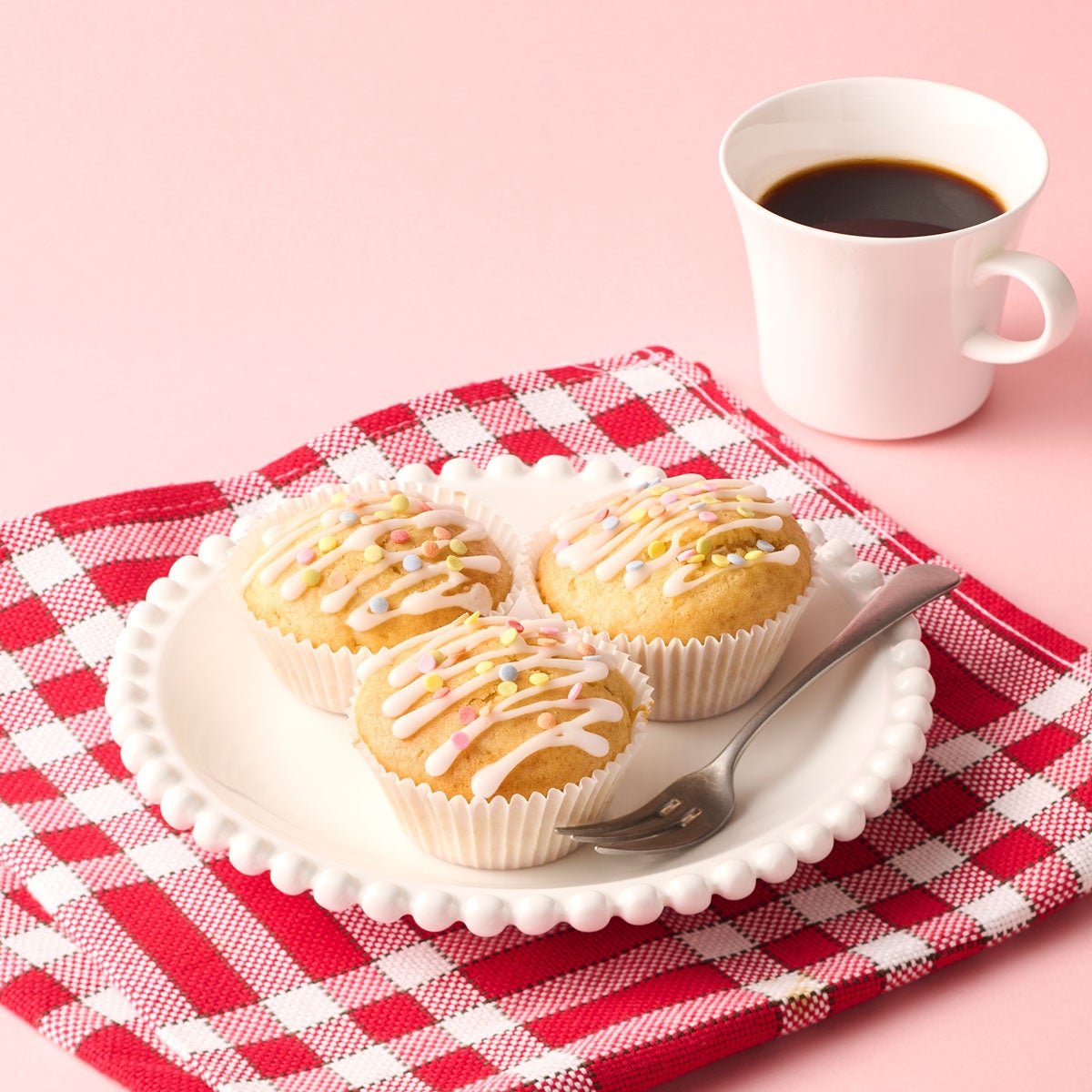 Baking mix（ベーキングミックス）カラフルマフィンキット／Dr.Oetker