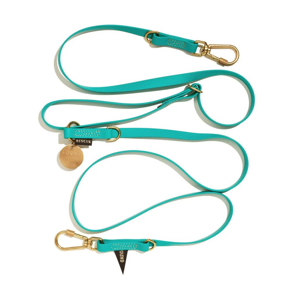 FMA water resistant 7FT LEASH (リード) BioThane®製 全8色×3