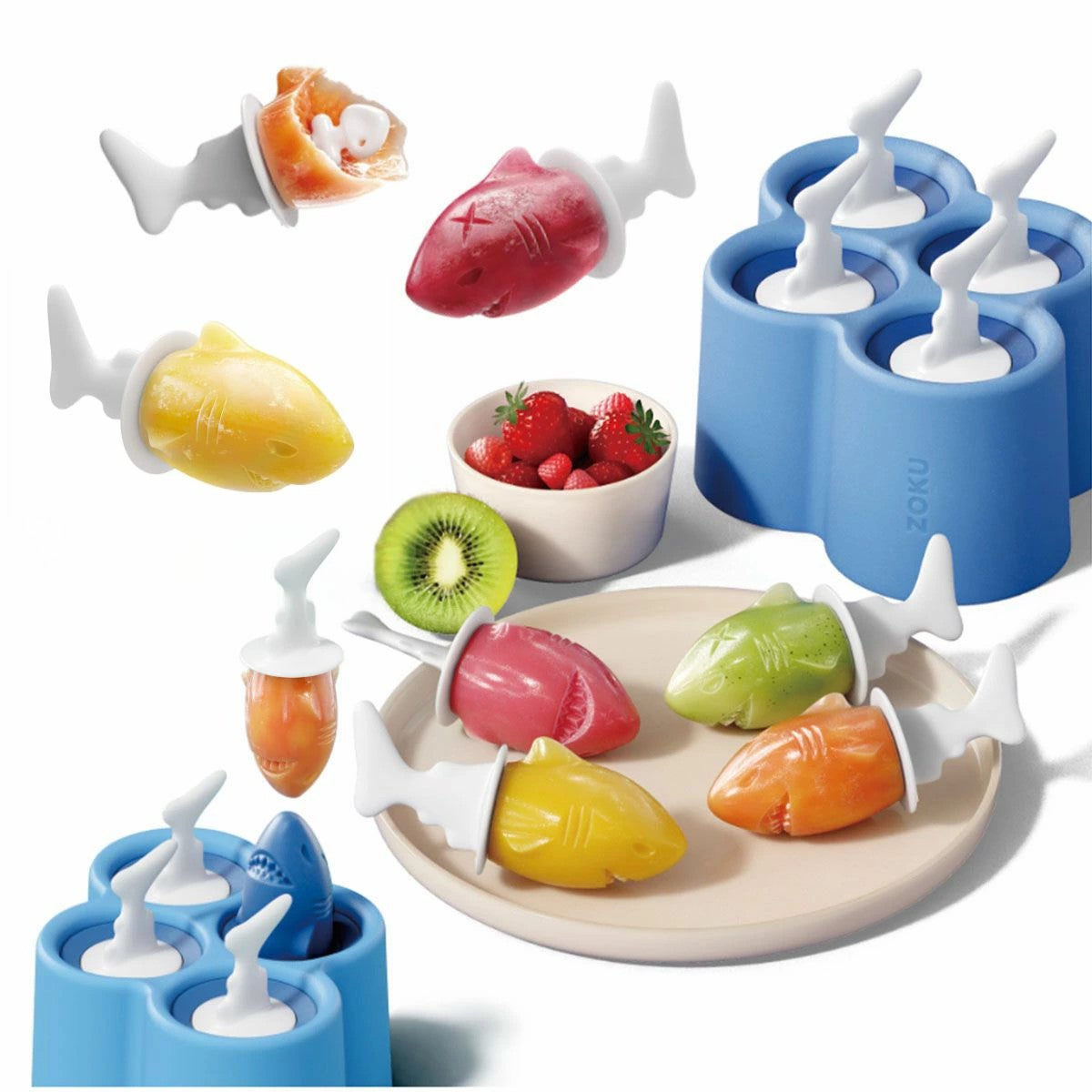 ZOKU／ゾク公式｜アイス＆シェイクメーカー| インテリア雑貨通販