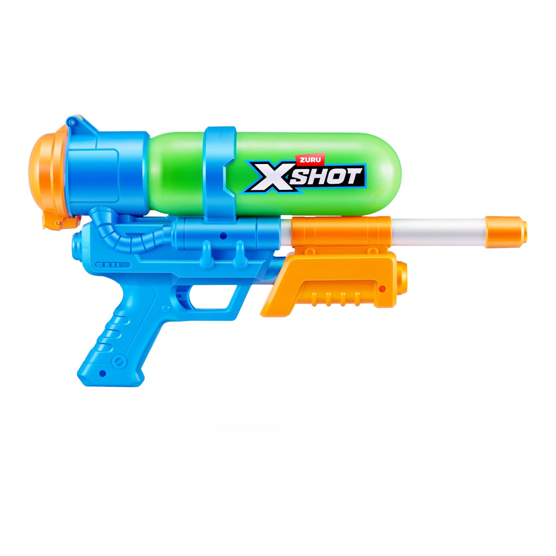 XSHOT ウォーターガン ファストフィル 80sスーパースプラッシュ 水鉄砲