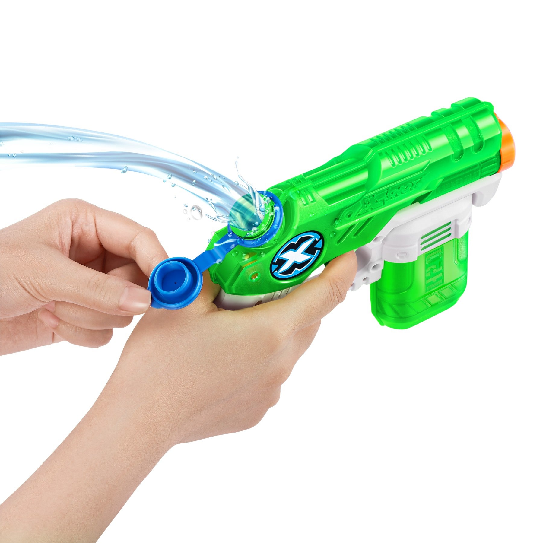 XSHOT ウォーターガン スモールステルスソーカー 水鉄砲／ZURU