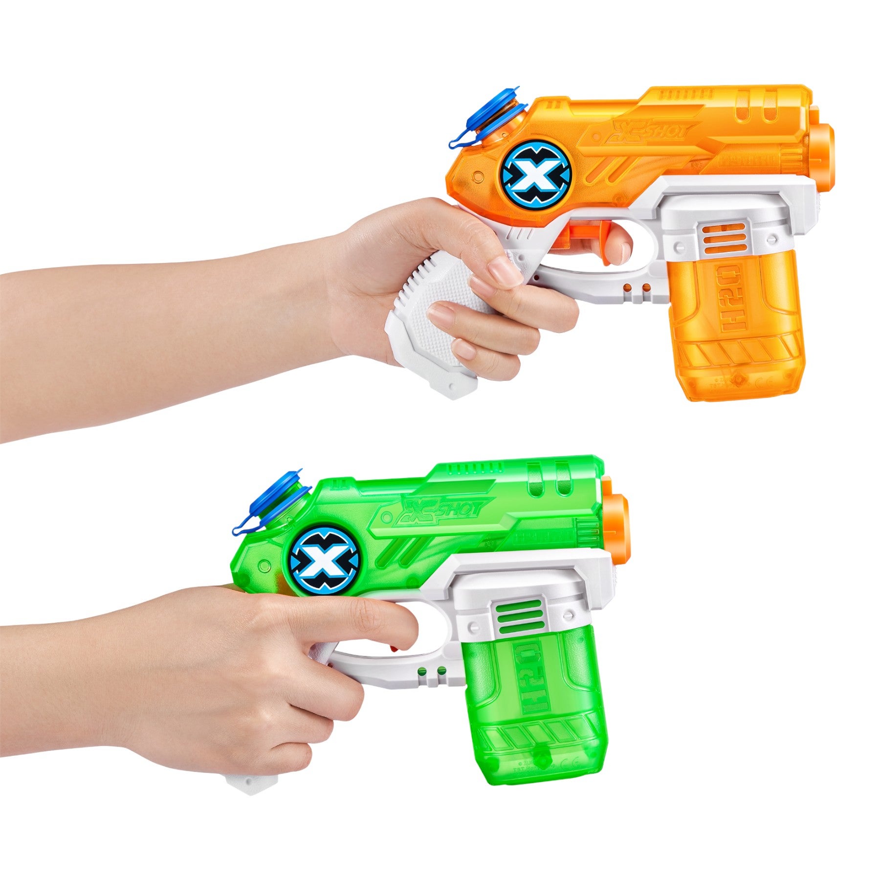 XSHOT ウォーターガン スモールステルスソーカー 水鉄砲／ZURU