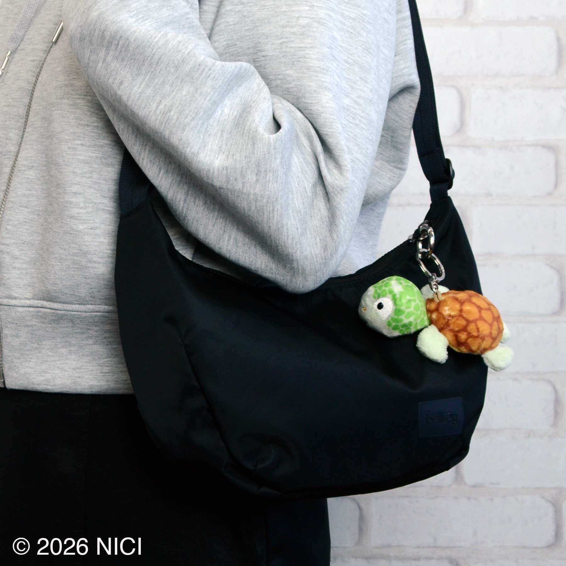 キーホルダー Homies26 10cm／NICI（ニキ） | entresquare.com