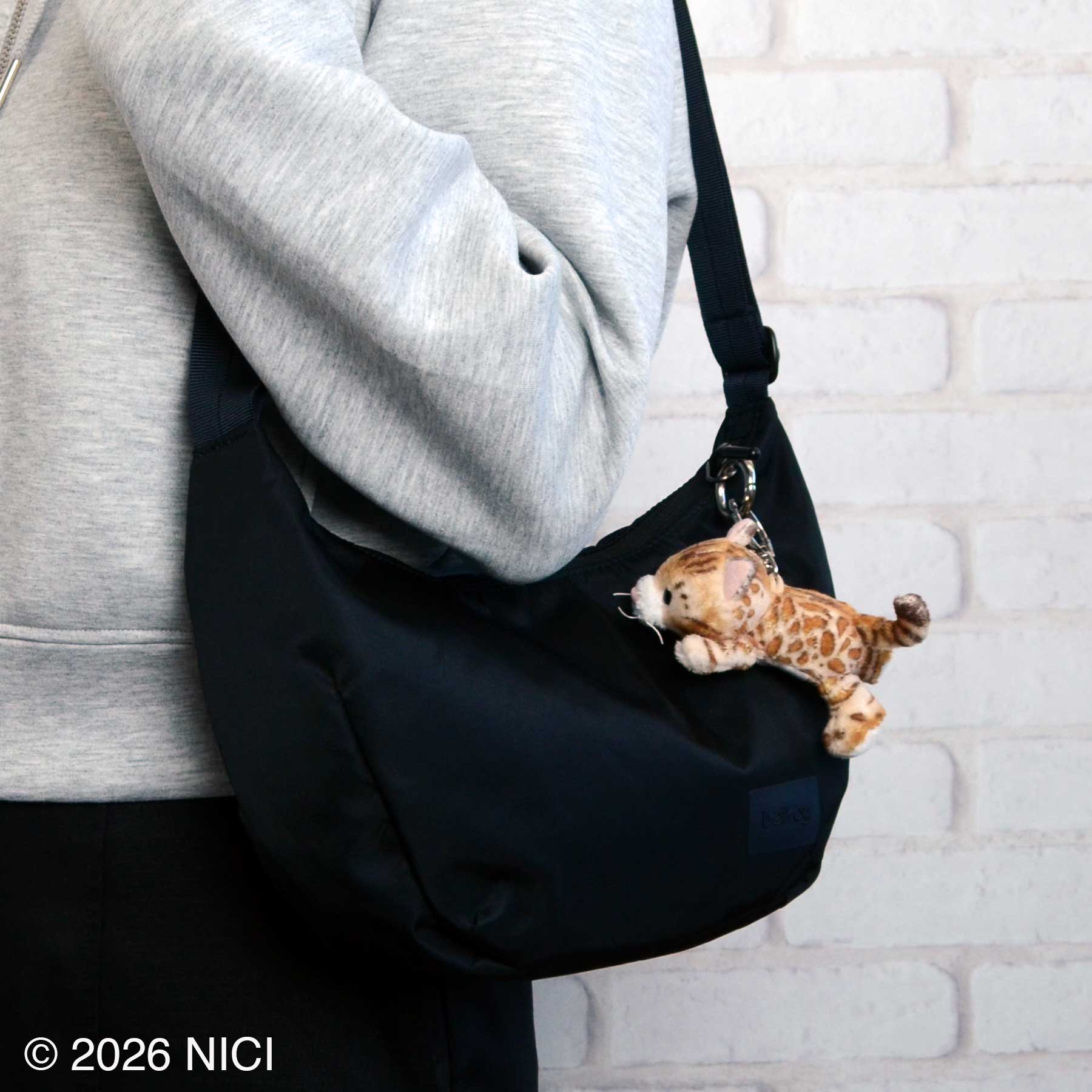 キーホルダー Homies26 10cm／NICI（ニキ） | entresquare.com