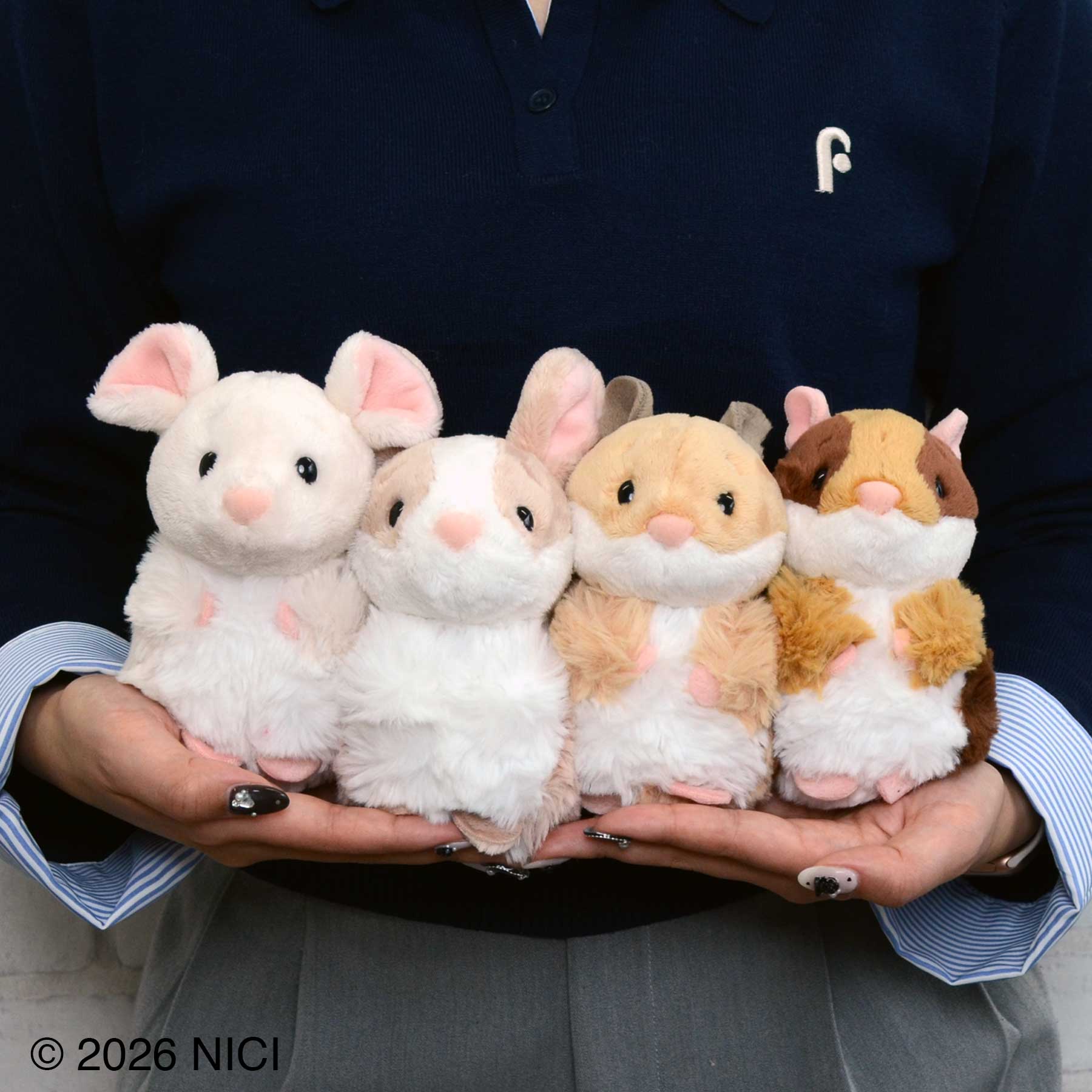 ぬいぐるみ ドラゴン ドラゴー スタンディング／NICI（ニキ）【うちわ