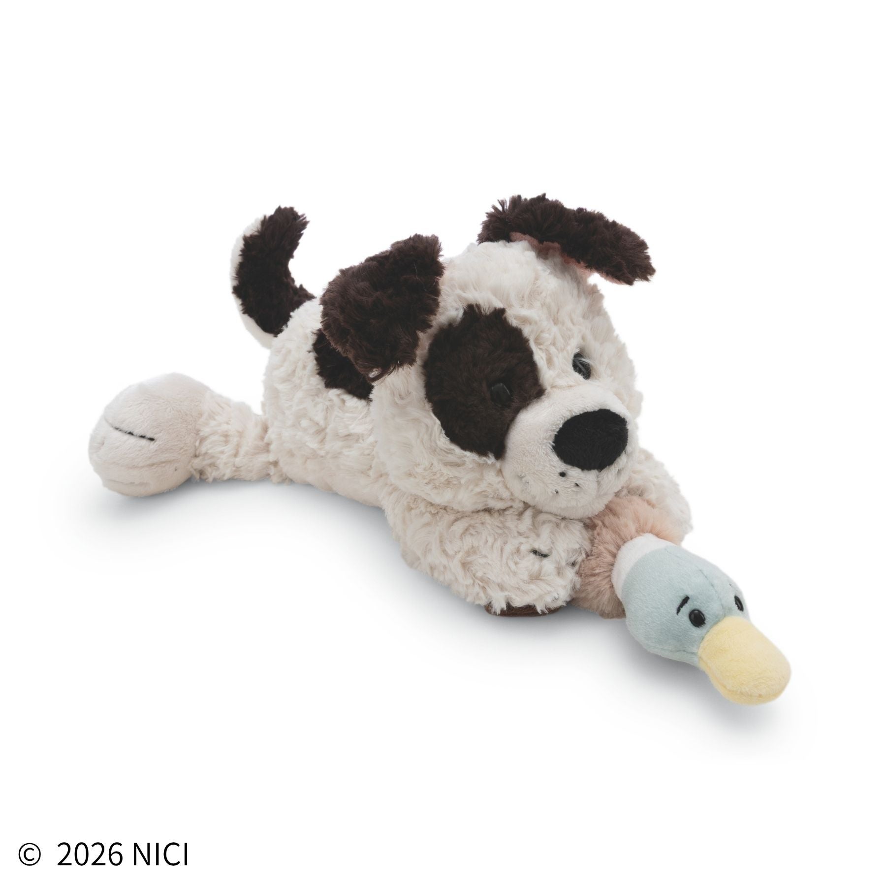 nici ニキ　ぬいぐるみ　マウス　ネズミ　　　寝そべりタイプ　35センチサイズ Homies26 寝そべりぬいぐるみ／NICI（ニキ） | entresquare.com