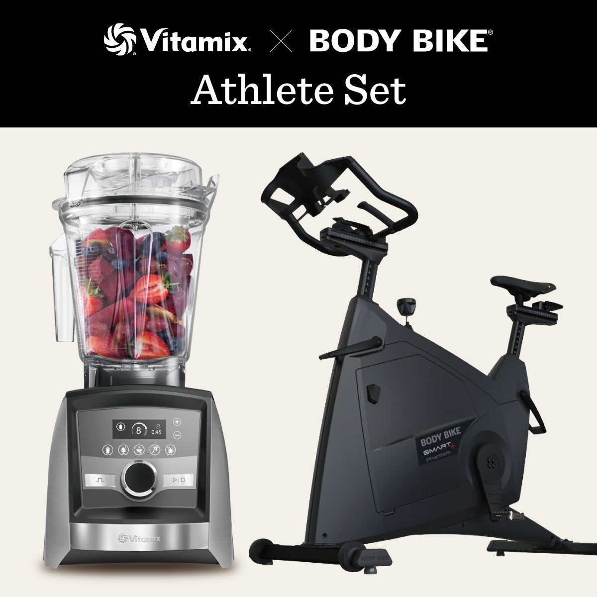 Vitamix／バイタミックス公式｜A3500iシリーズ| ミキサー・ブレンダー 