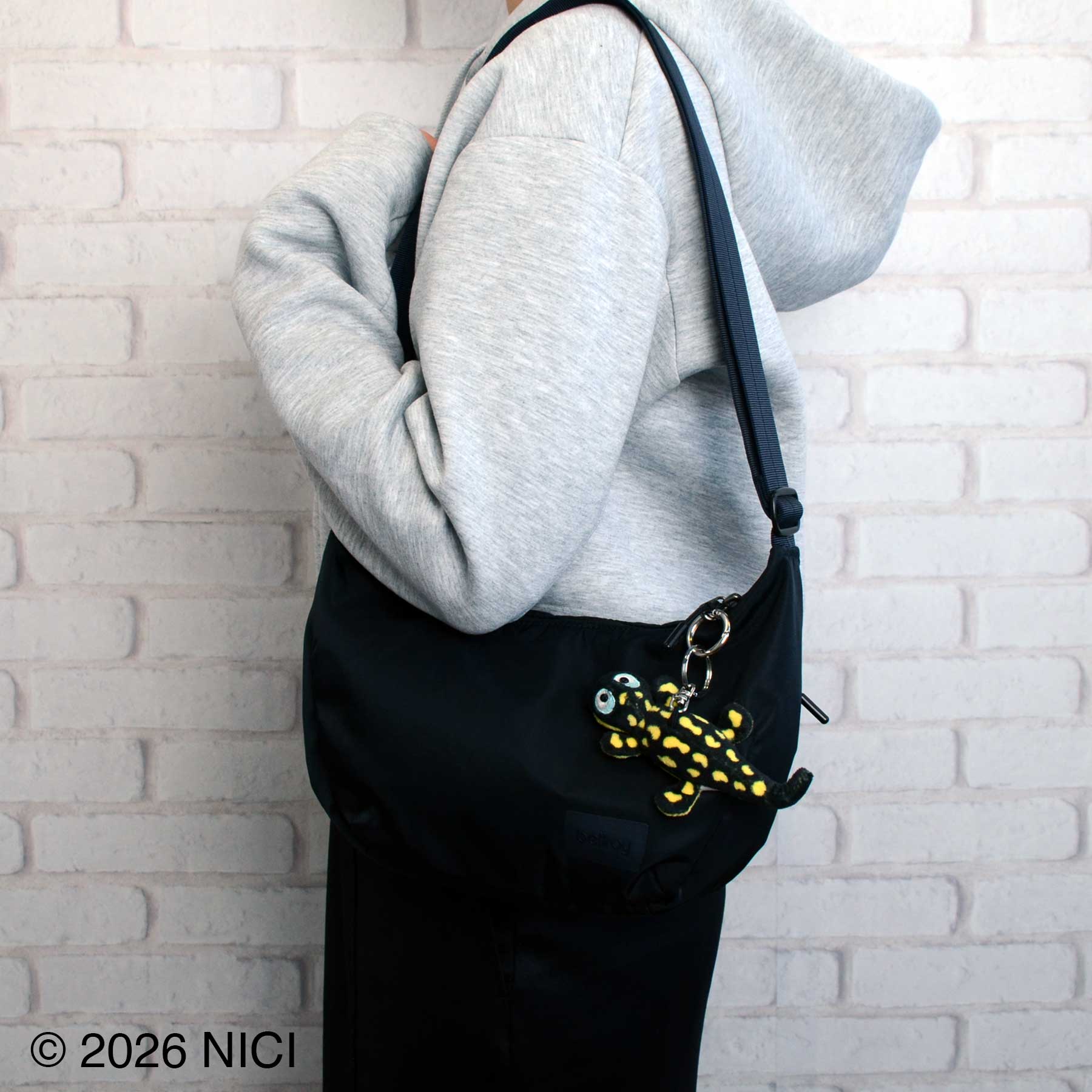 キーホルダー イモリ 2026 10cm／NICI（ニキ）（NF26） | entresquare.com