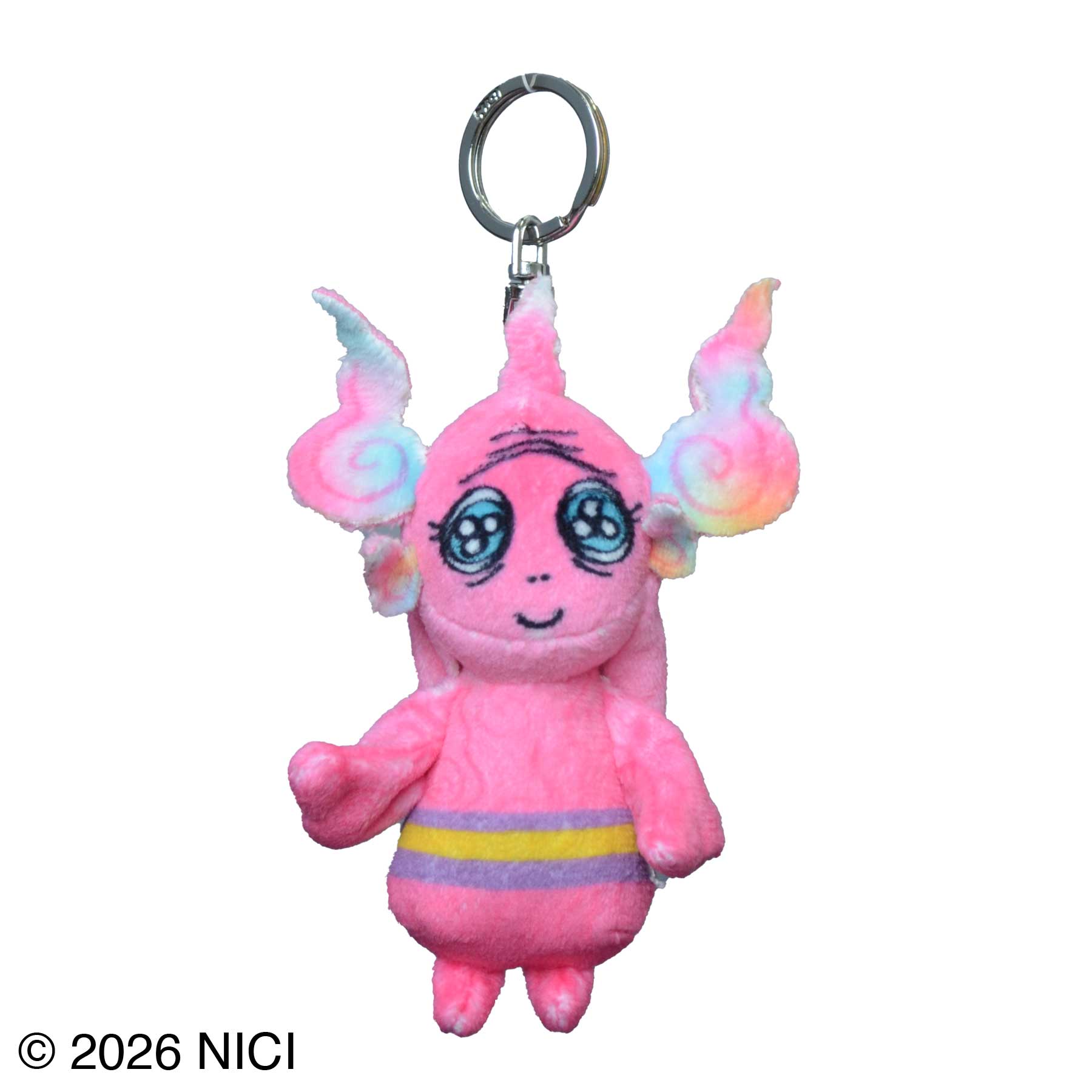 GH26 カタツムリ ぬいぐるみ ココナッツ 15cm／NICI（ニキ