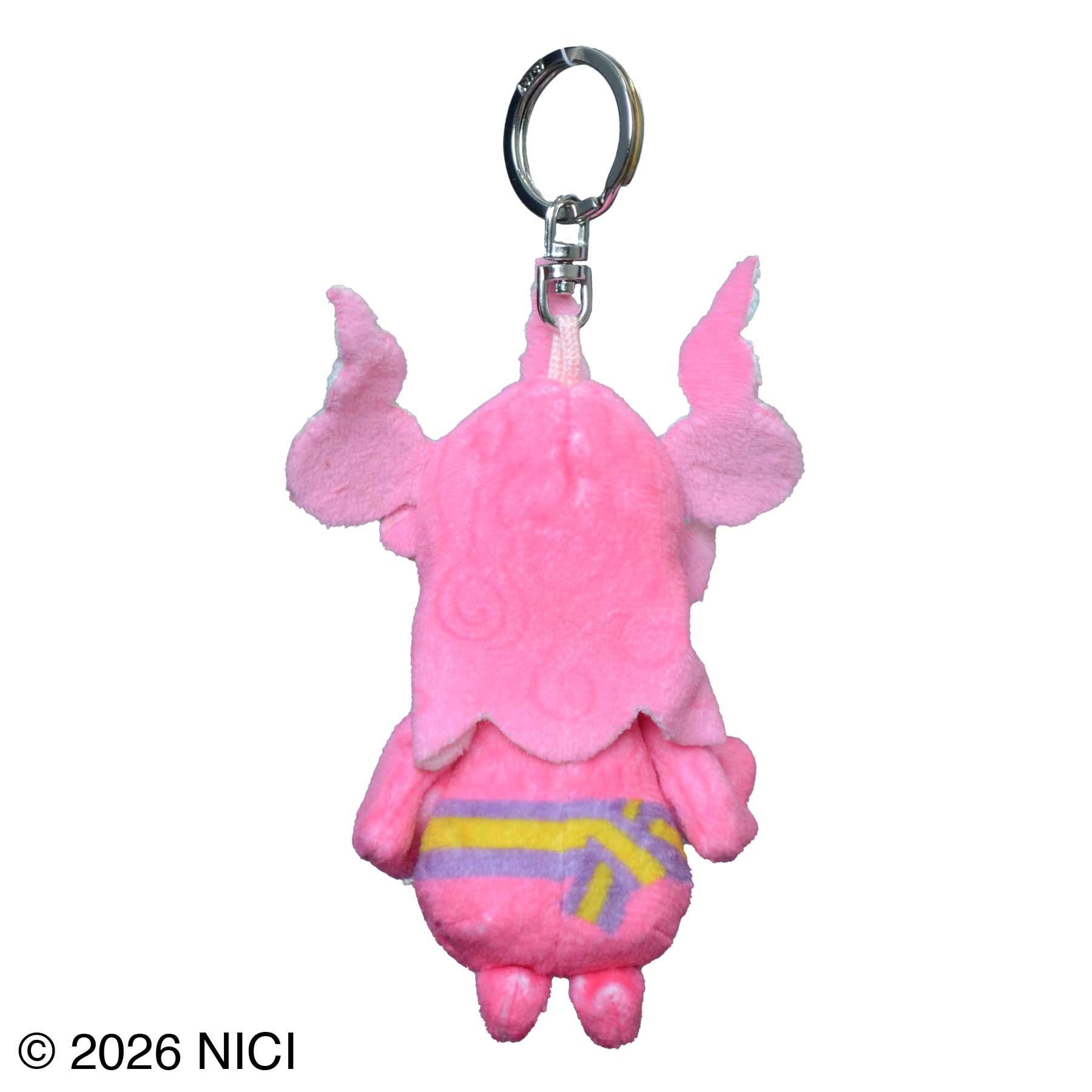 キーホルダー 妖怪 じぇんとるん 10cm/ちづるん／NICI（ニキ