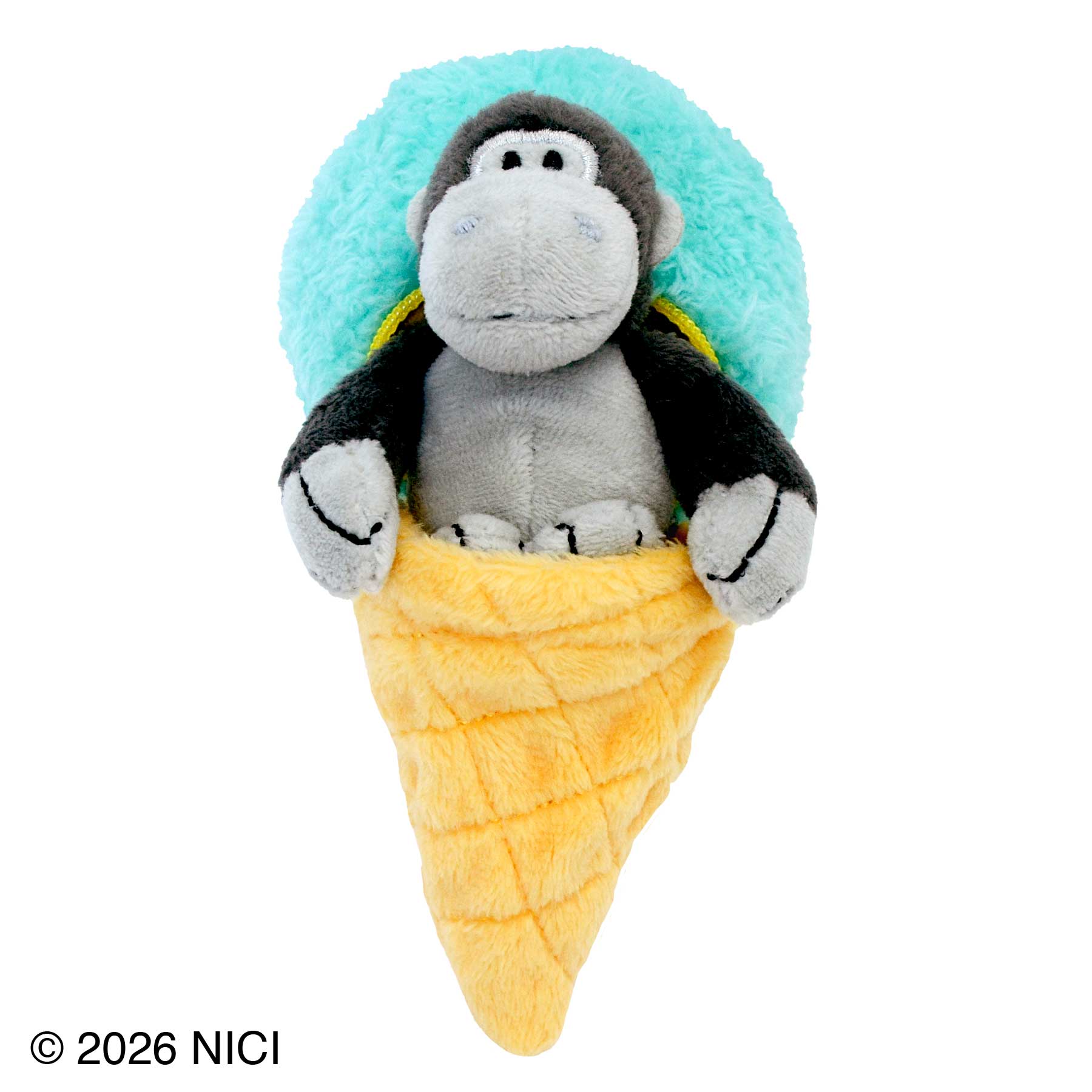 winter25 ペンギン ホルヘ クロスボディバック／NICI（ニキ