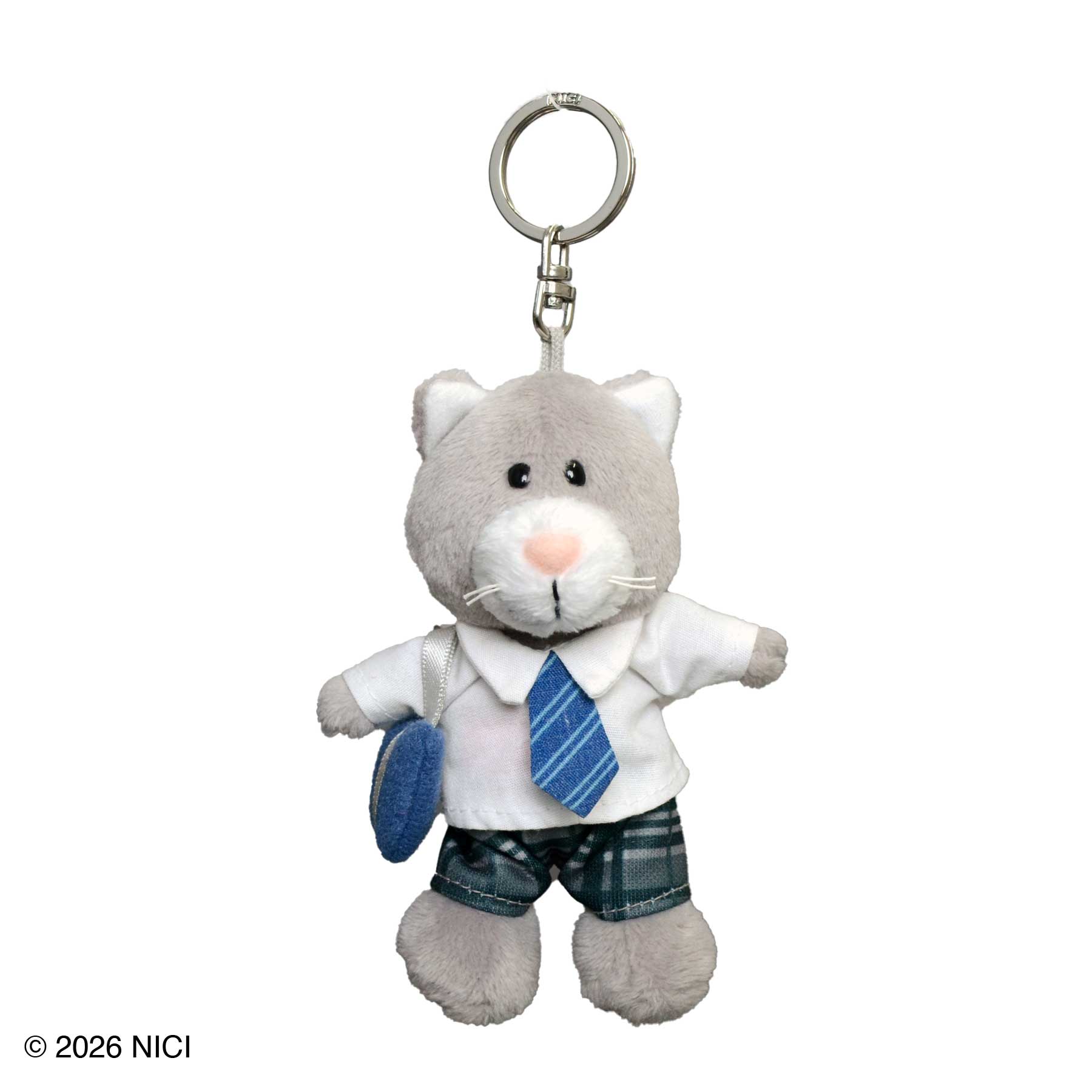 GH26 カタツムリ ぬいぐるみ ココナッツ 15cm／NICI（ニキ