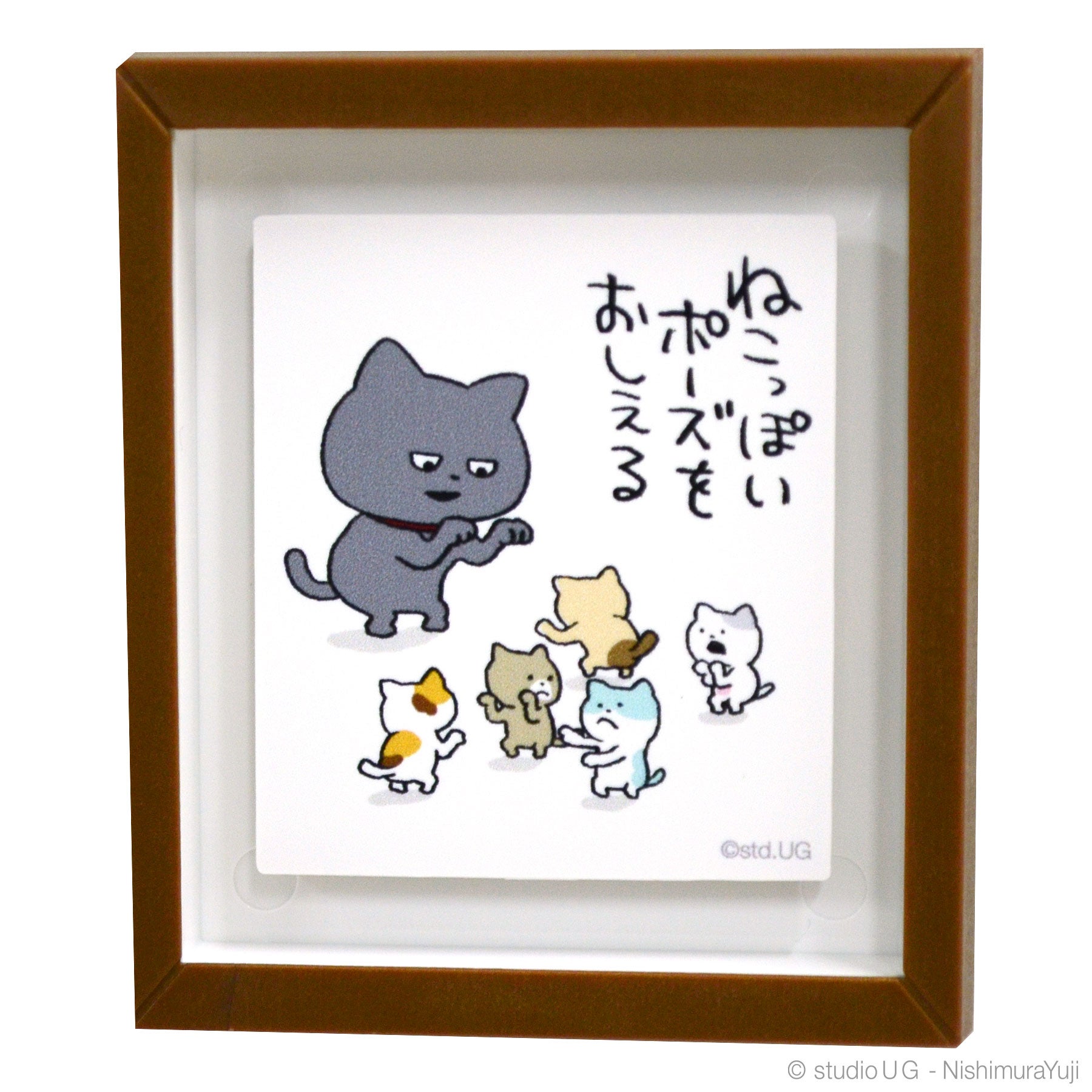 フレームマグネット【単品】10種 アソート その2／スタジオUG